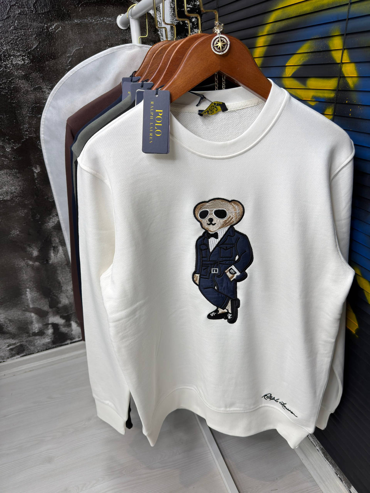 Hoodie Polo - PL 1691