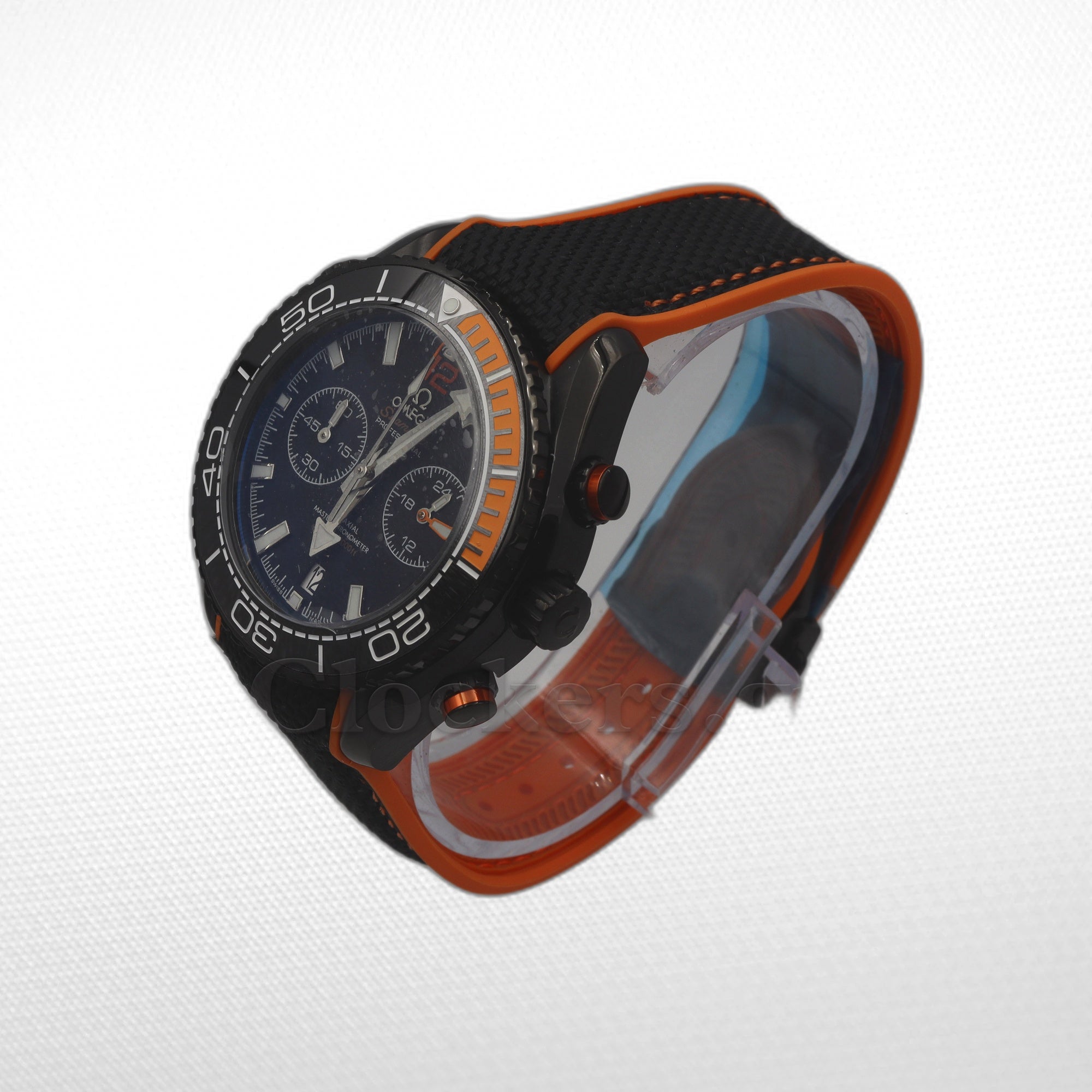 SEAMASTER PLANET OCEAN 45,5mm