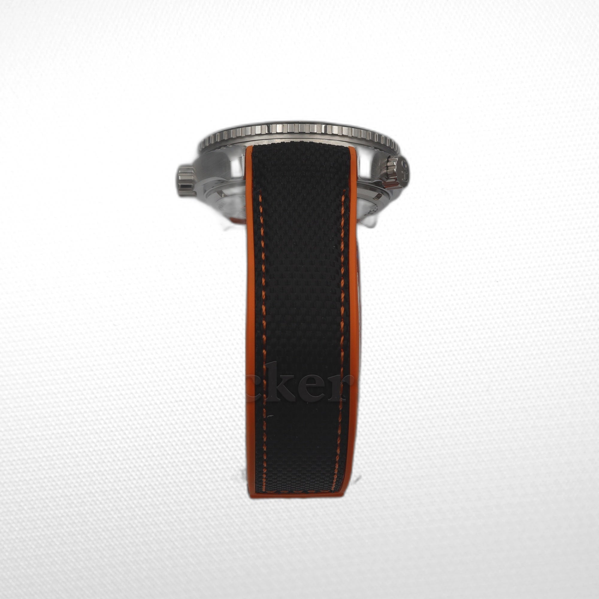 OMEGA SEAMASTER PLANET OCEAN MASTER BLACK ORANGE 43.5 MM