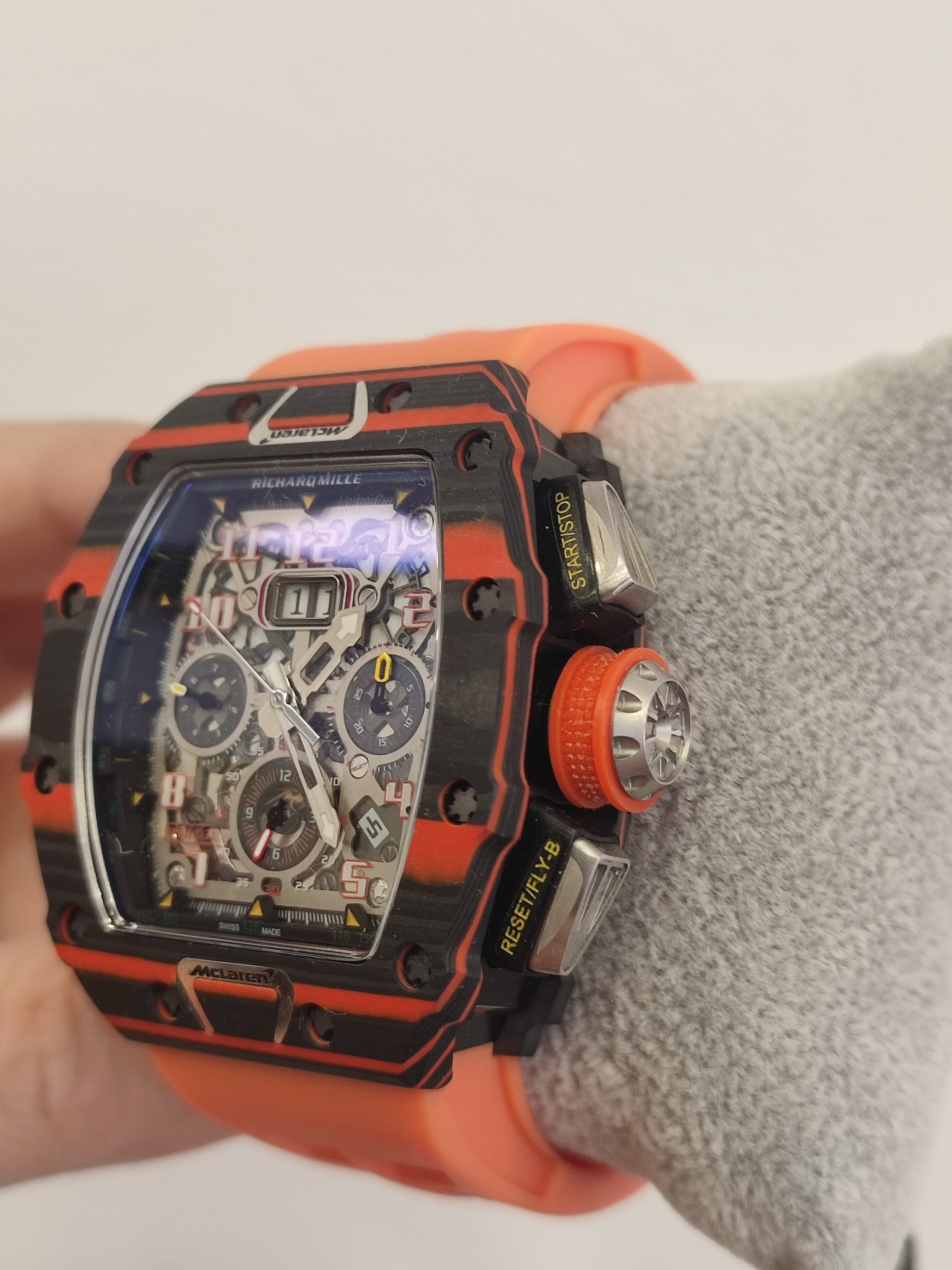 Richard Mille McLaren