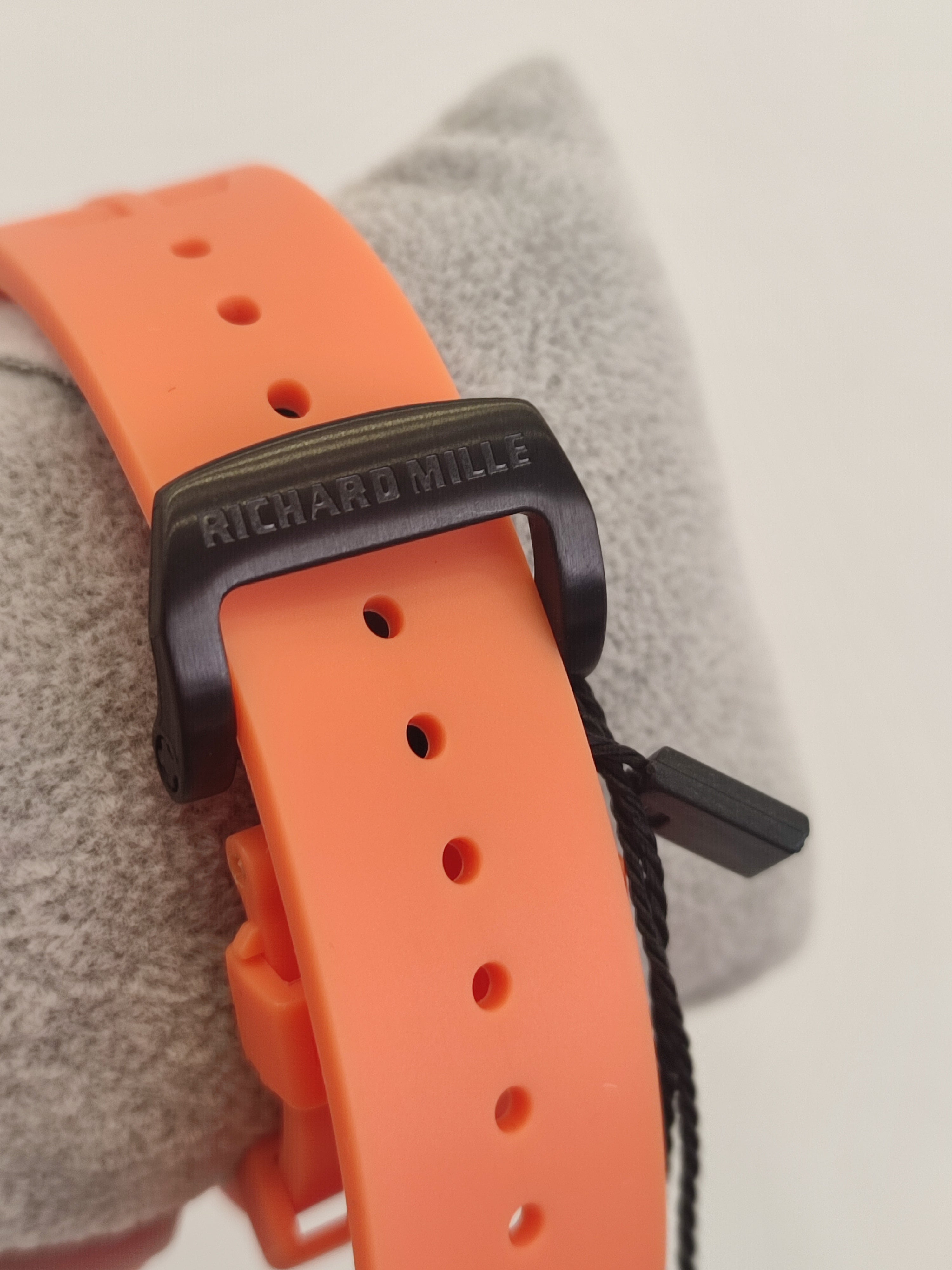 Richard Mille McLaren