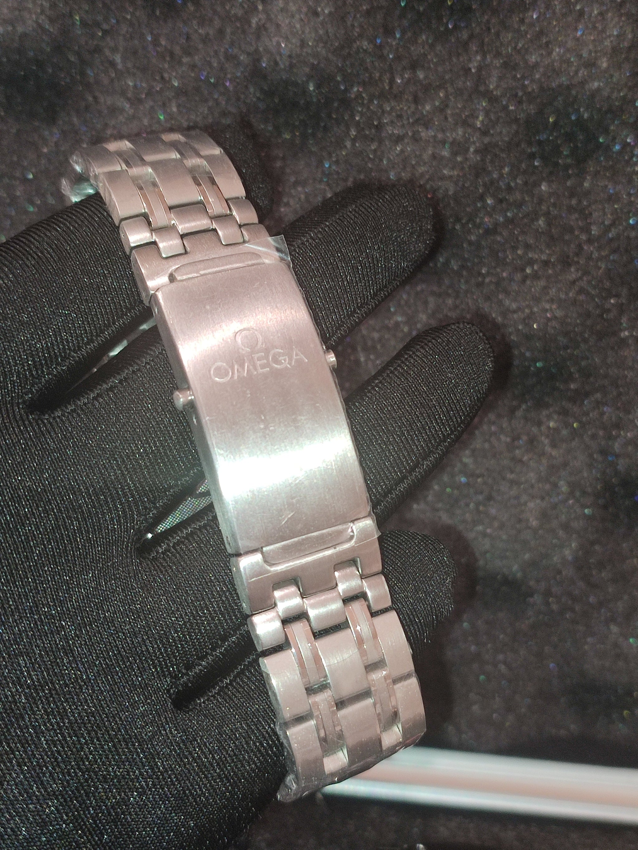 Omega Sea Master James Bond Limited Edition