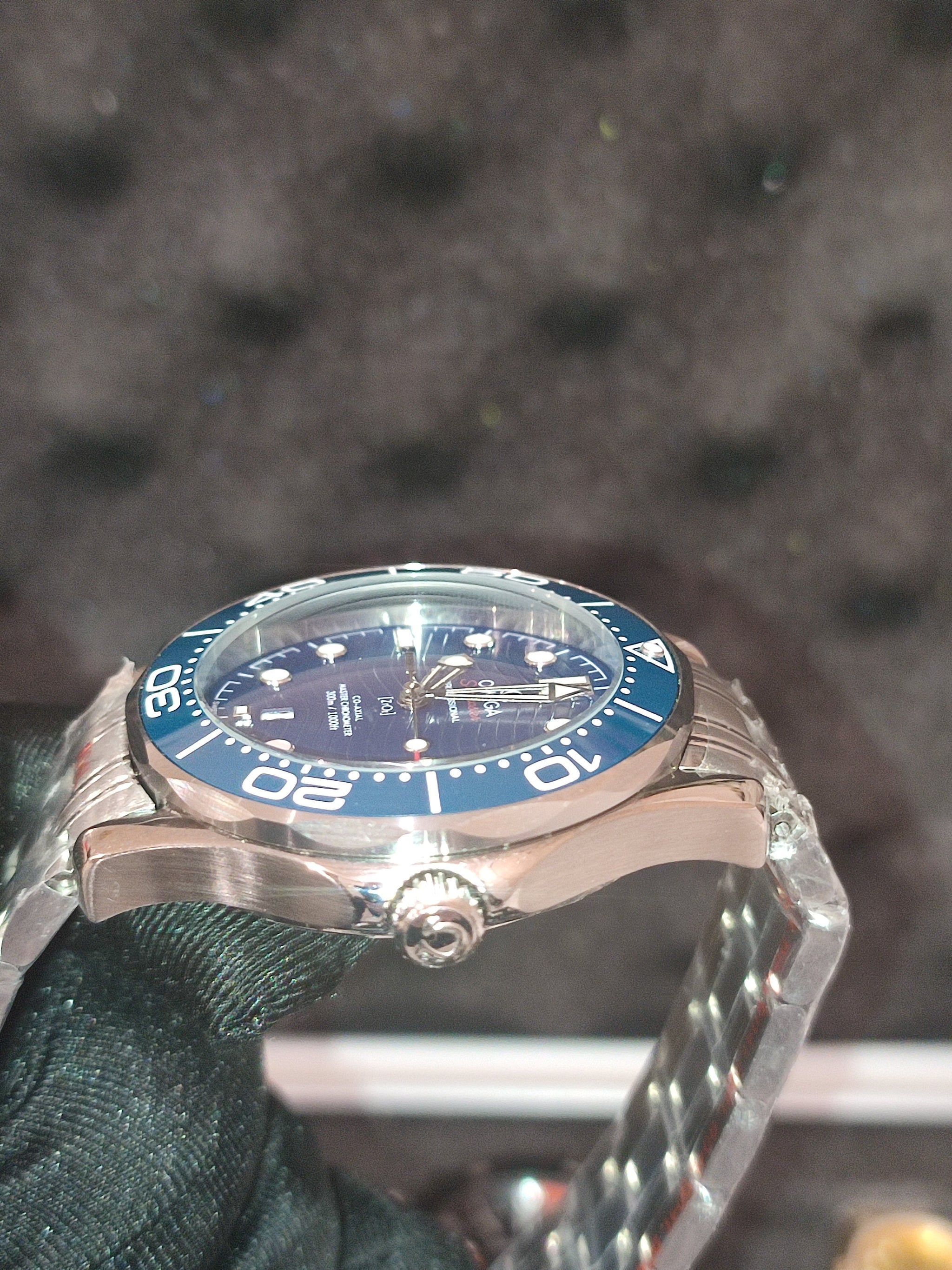 Omega Seamaster Diver 300 M
