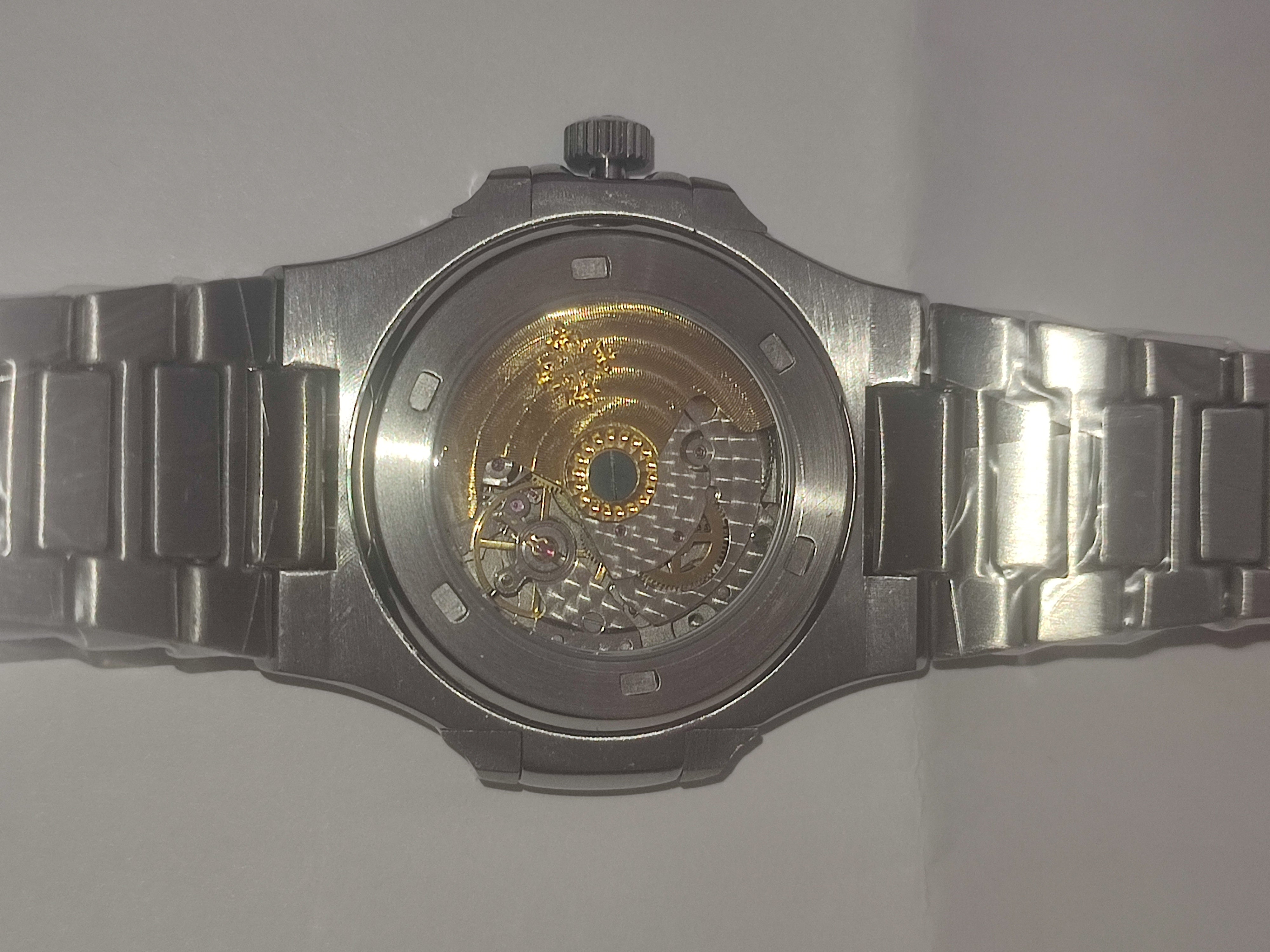 Nautilus 5711 Tiffany & Co. Replica
