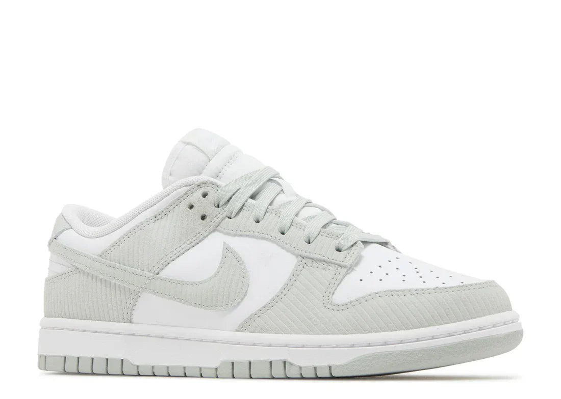 Nike Dunk Low Grey Corduroy