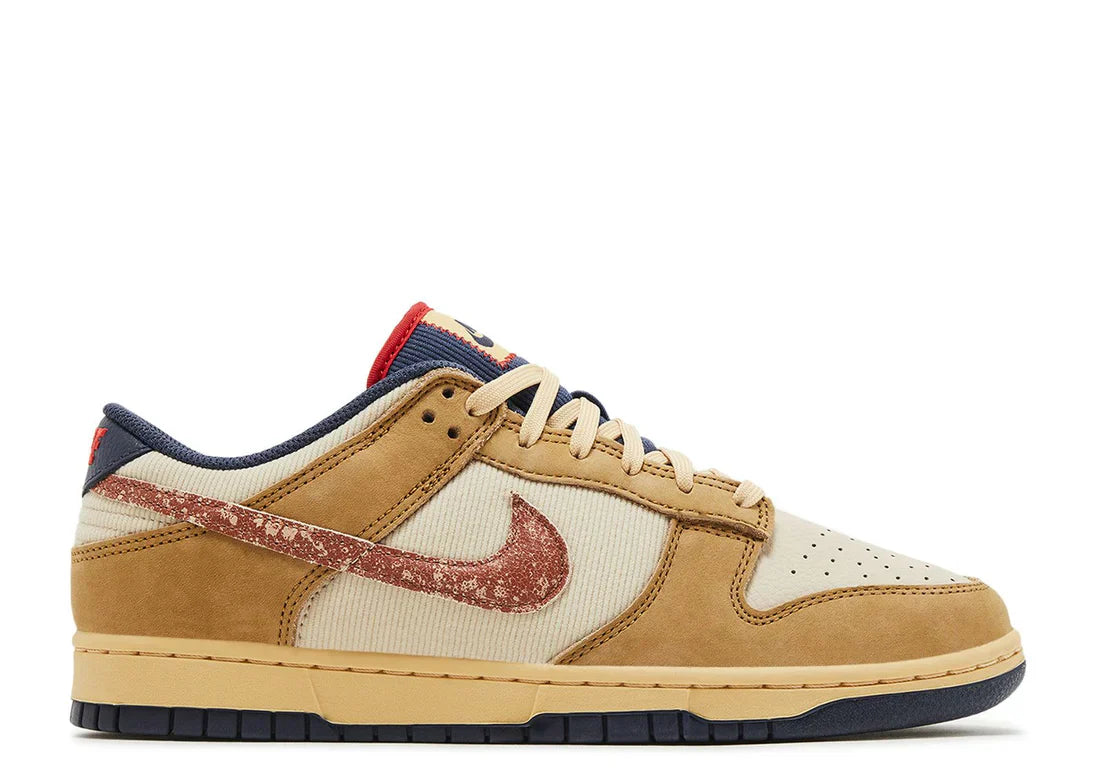 Nike Dunk Low Sketch And Exploration