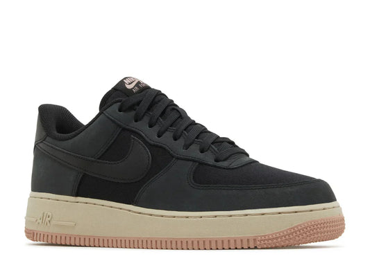 Air Force 1 Low '07 LX Black Red Stardust