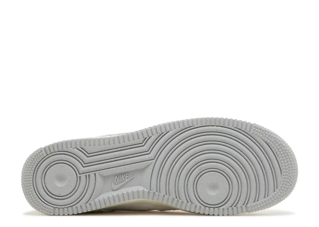 Nike Air Force 1 Low White Python
