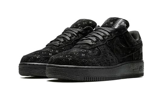 Air Force 1 Low Louis Vuitton Black