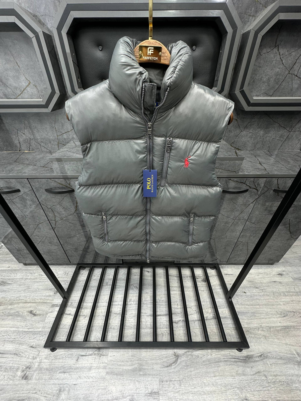 Polo Ralph Lauren Αμάνικο - PRL094