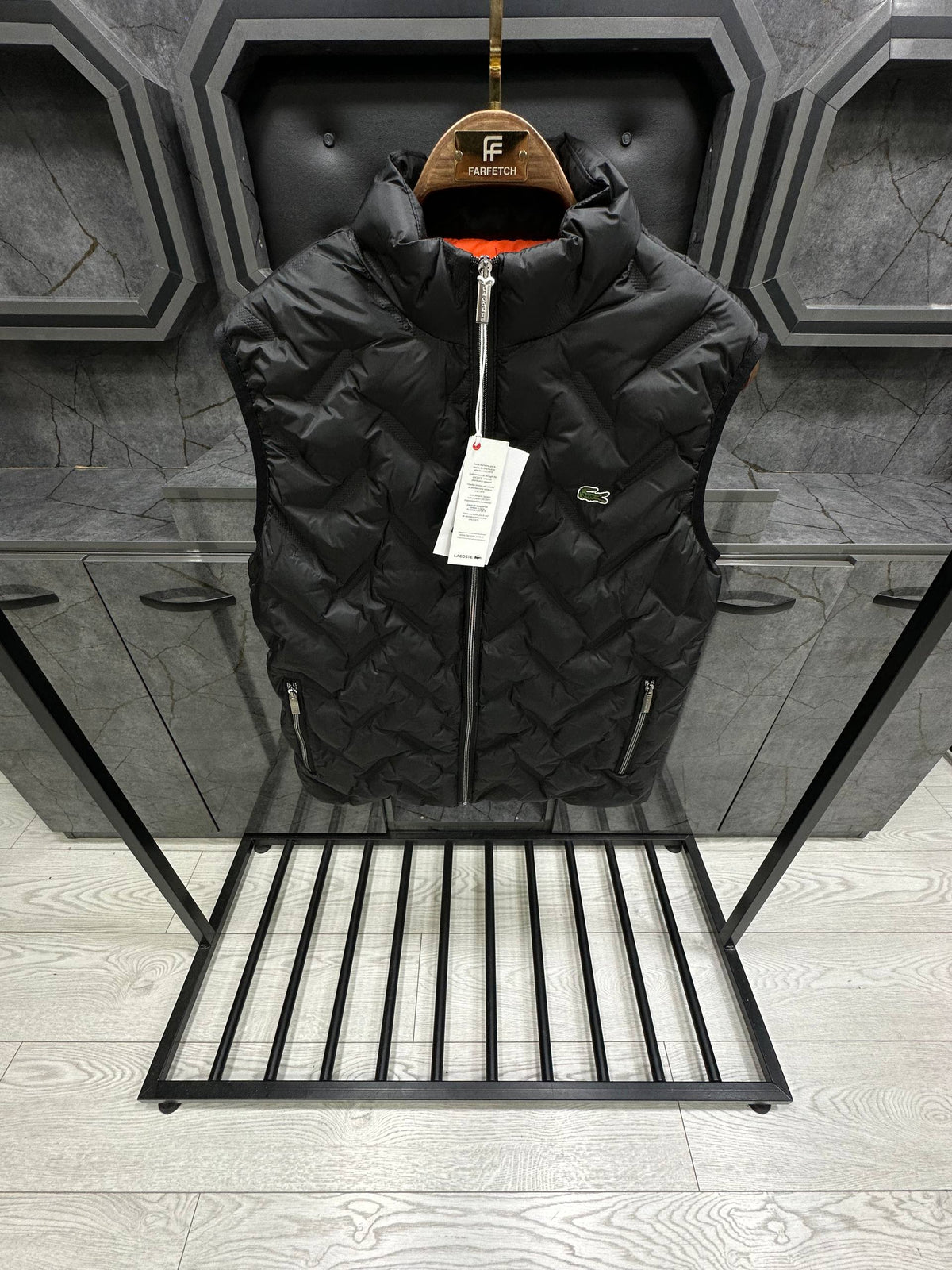 Lacoste Αμάνικο - LC091