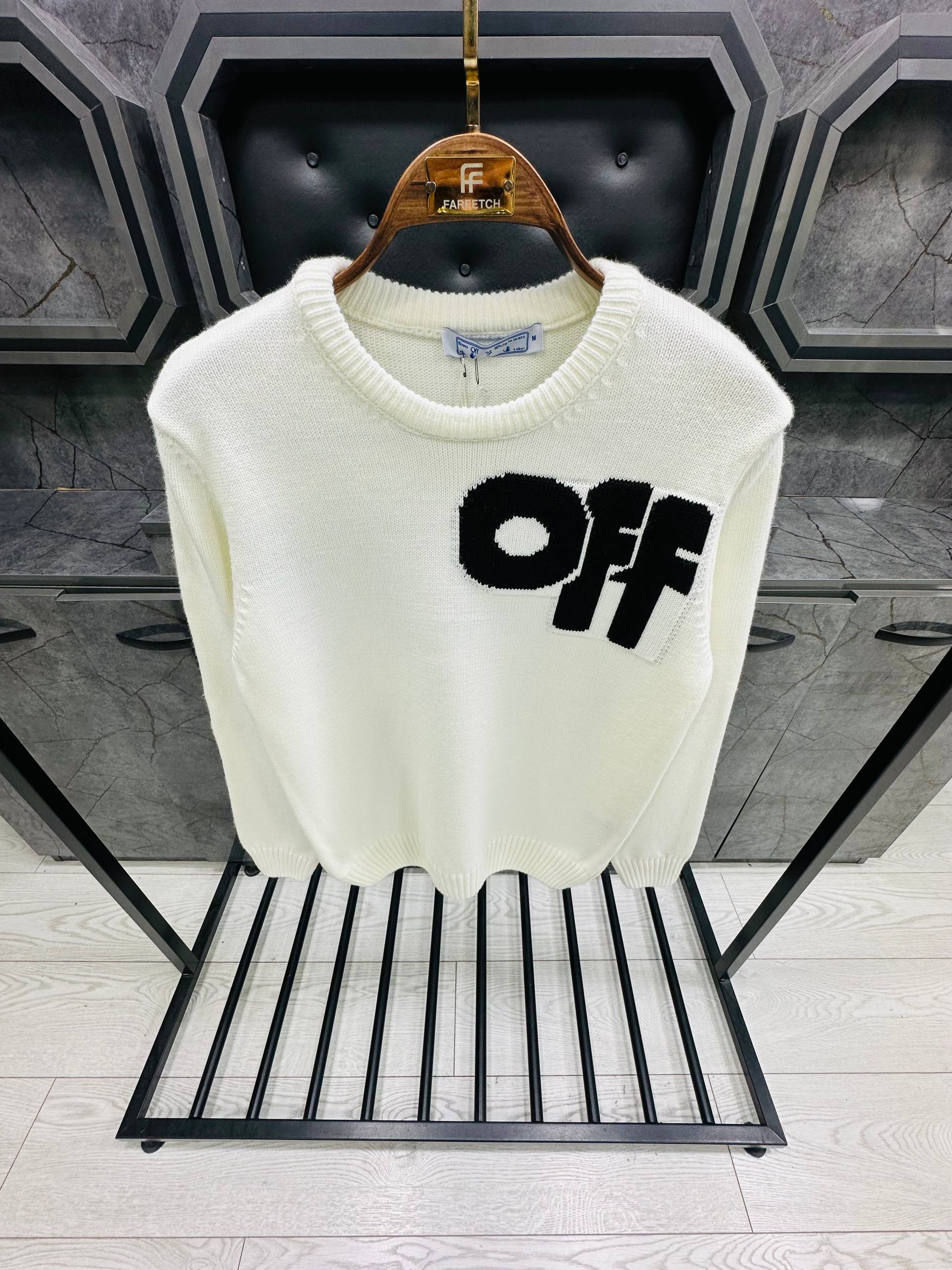 Off White - OFF001