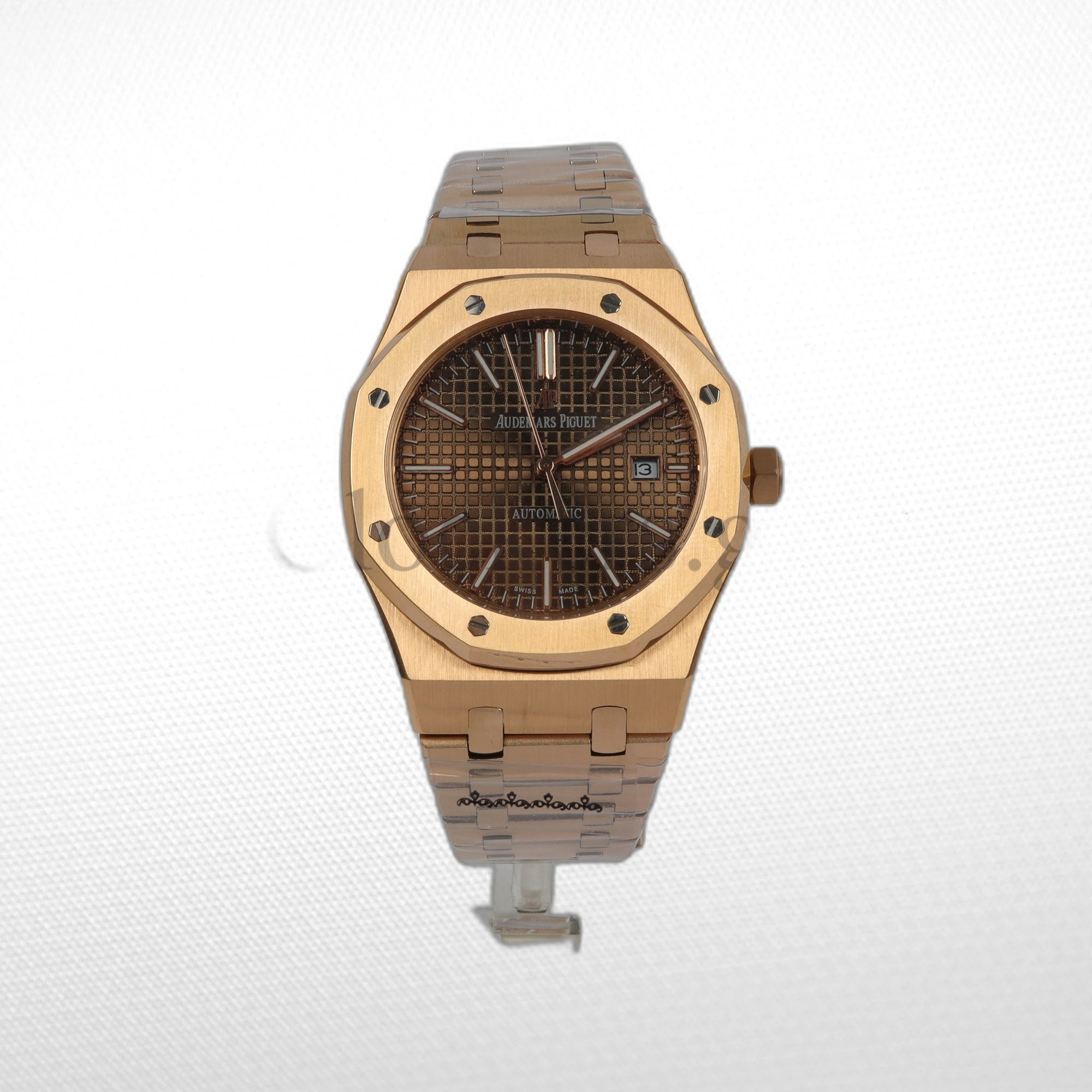 AUDEMARS PIGUET ROYAL OAK ROSE GOLD
