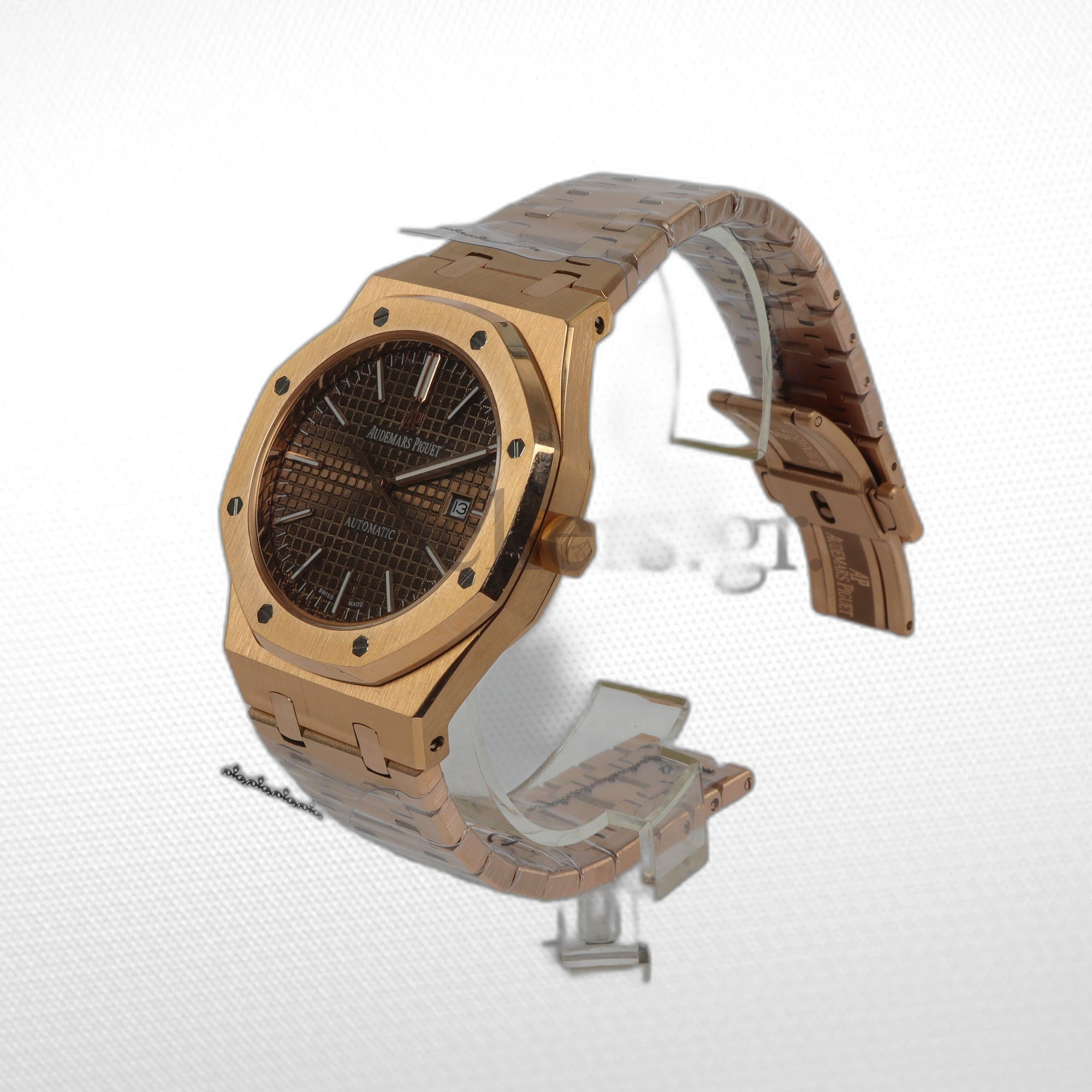 AUDEMARS PIGUET ROYAL OAK ROSE GOLD