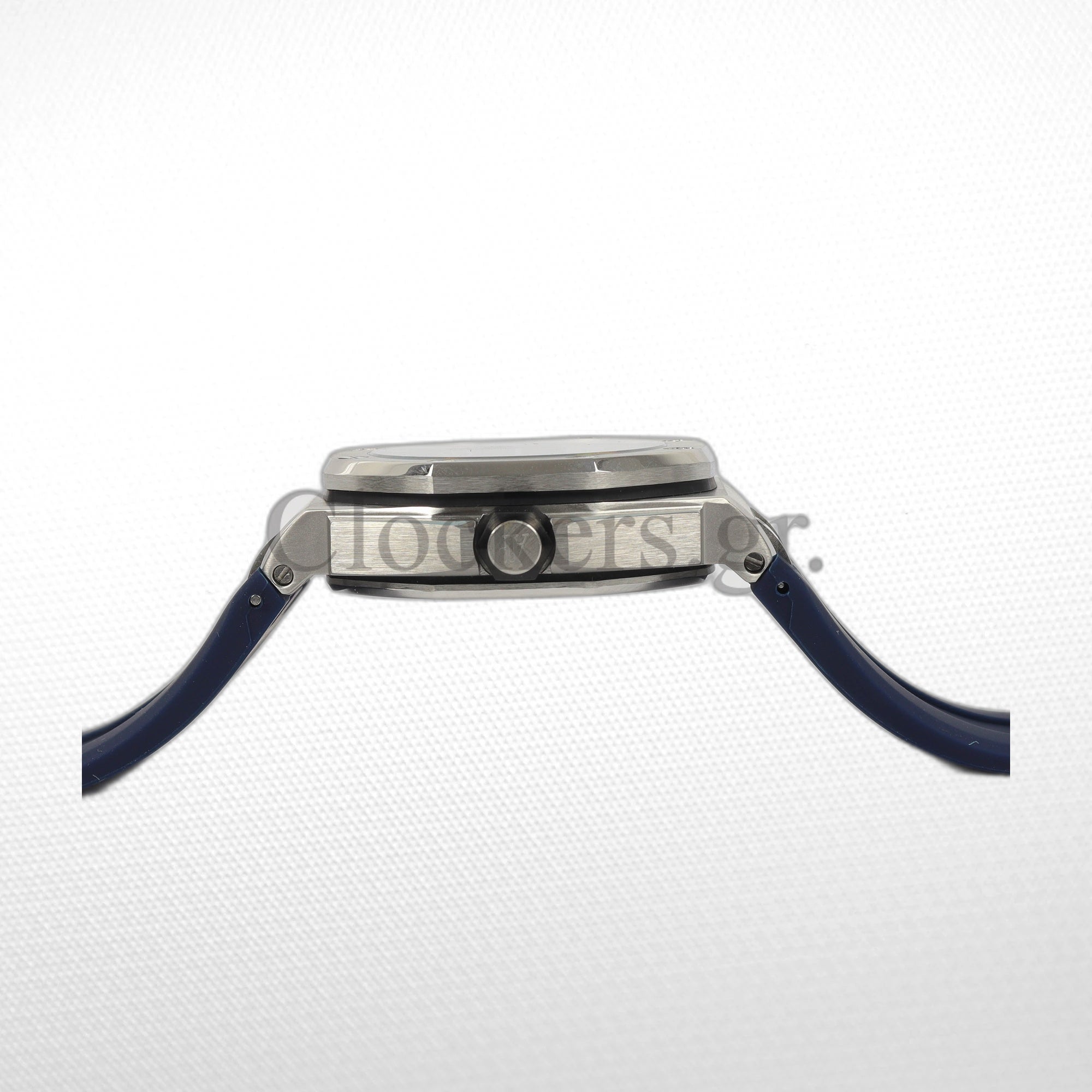 AUDEMARS PIGUET ROYAL OAK OFFSHORE DIVER 15710ST.OO.A052CA.01 BLUE INDEX STAINLESS STEEL RUBBER