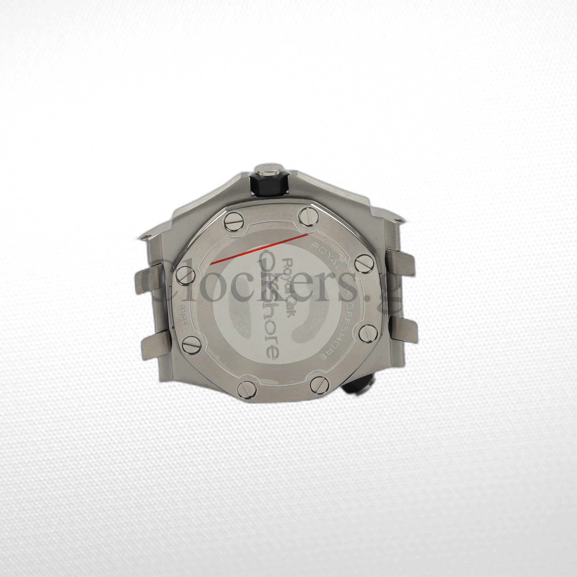 AUDEMARS PIGUET ROYAL OAK OFFSHORE DIVER 15710ST.OO.A052CA.01 BLUE INDEX STAINLESS STEEL RUBBER