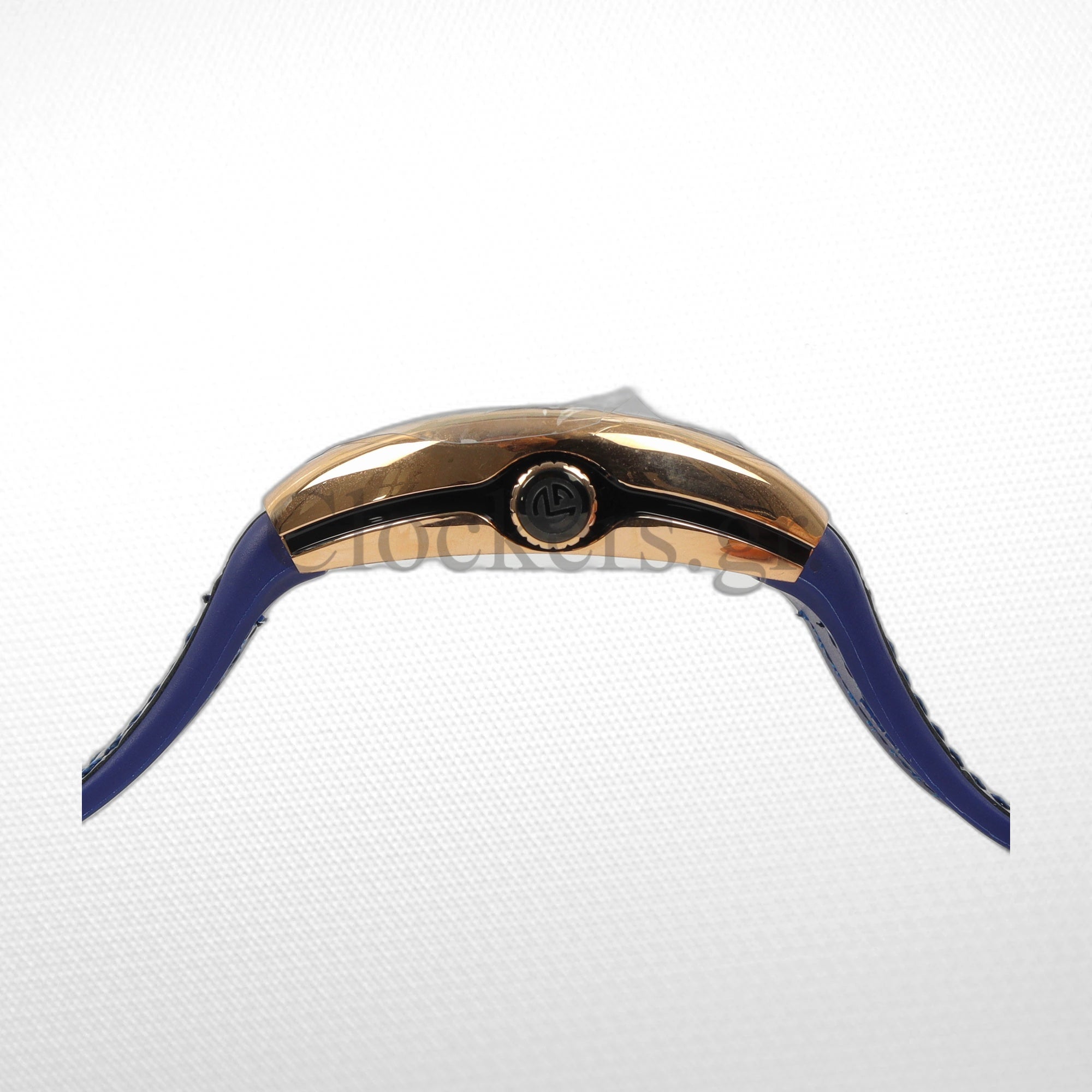 FRANCK MULLER BLUE DIAL