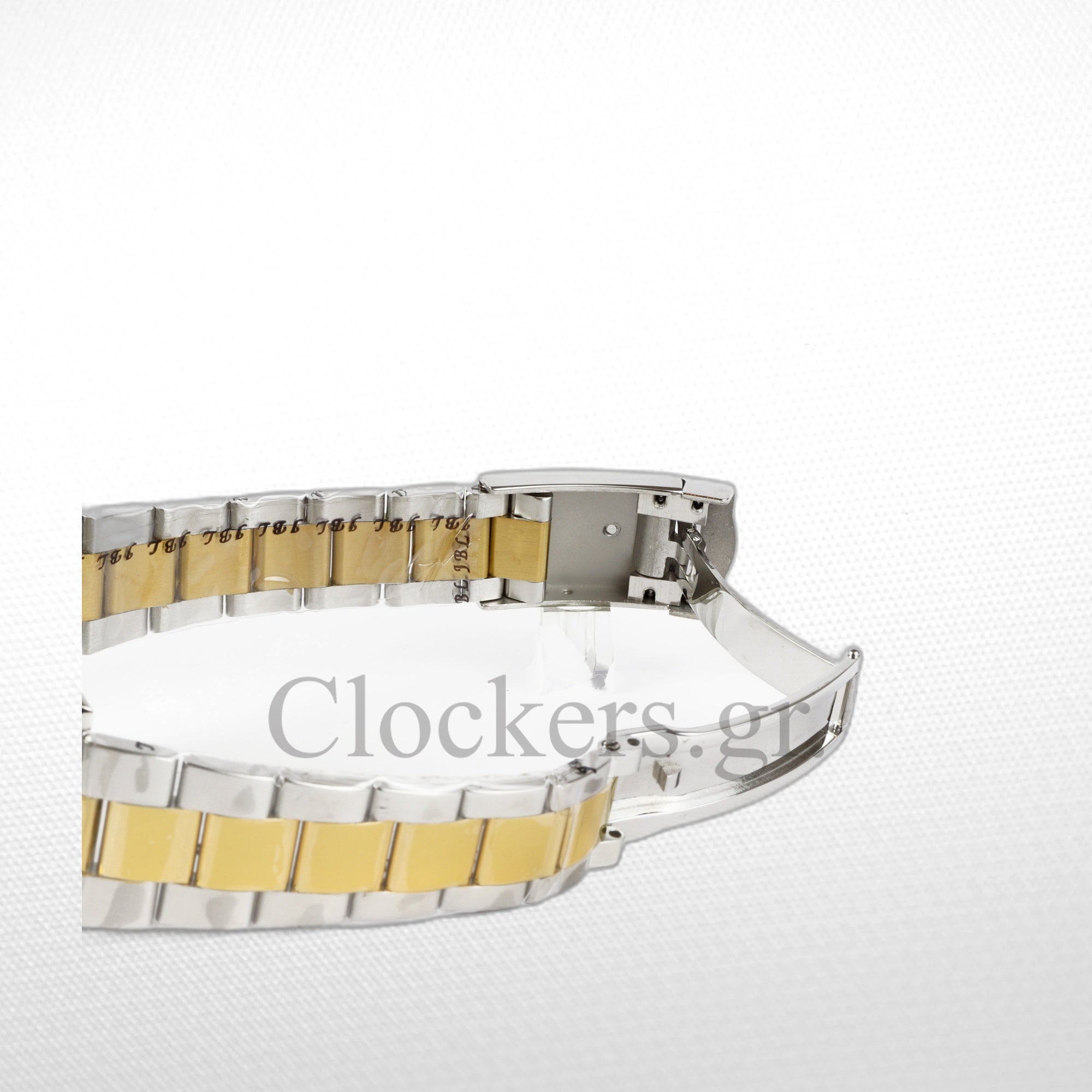 DATEJUST 41MM 2-TONE GOLD GOLD DIAL STICK MARKERS CLONE