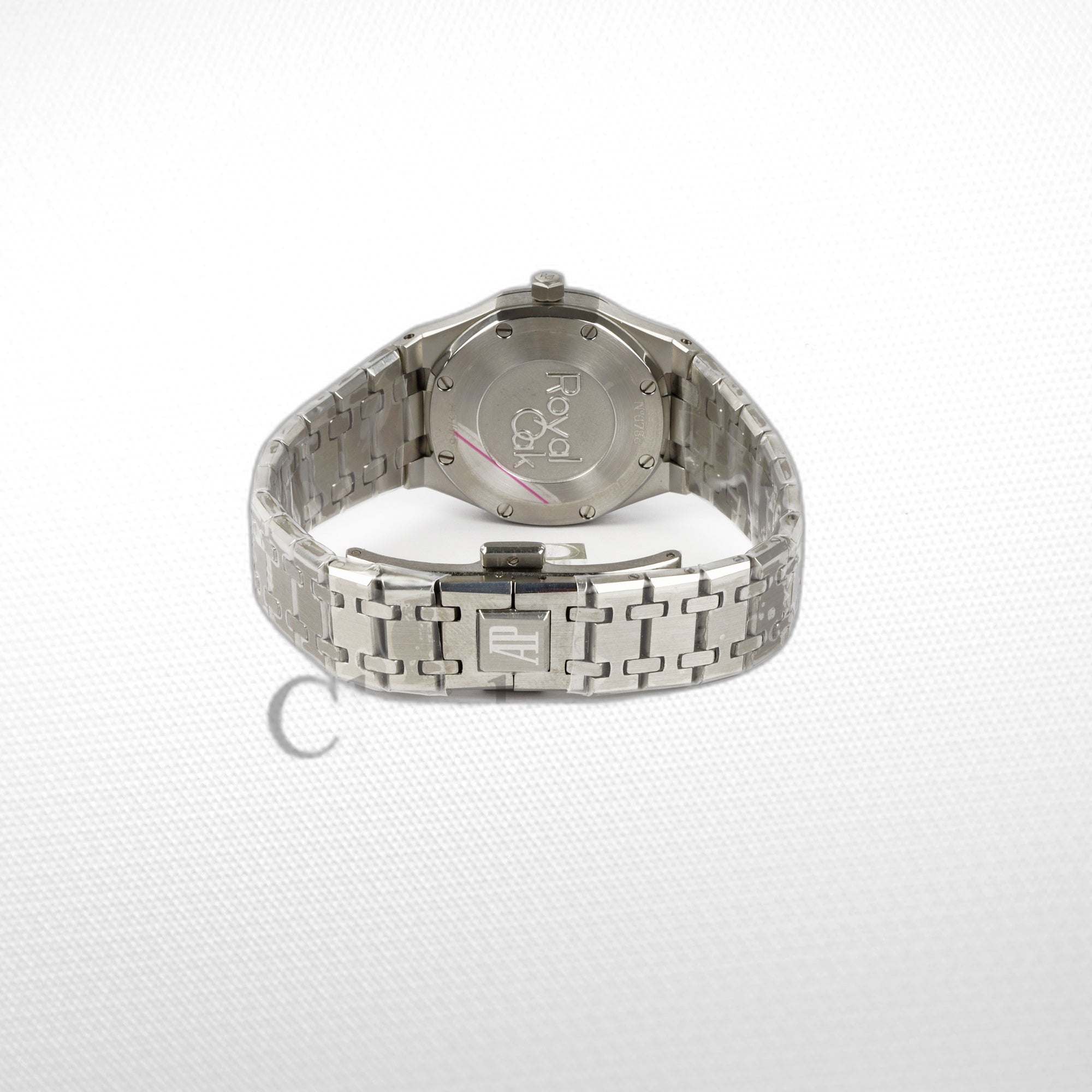 AUDEMARS PIGUET ROYAL OAK  MARKS LADIES' 33MM