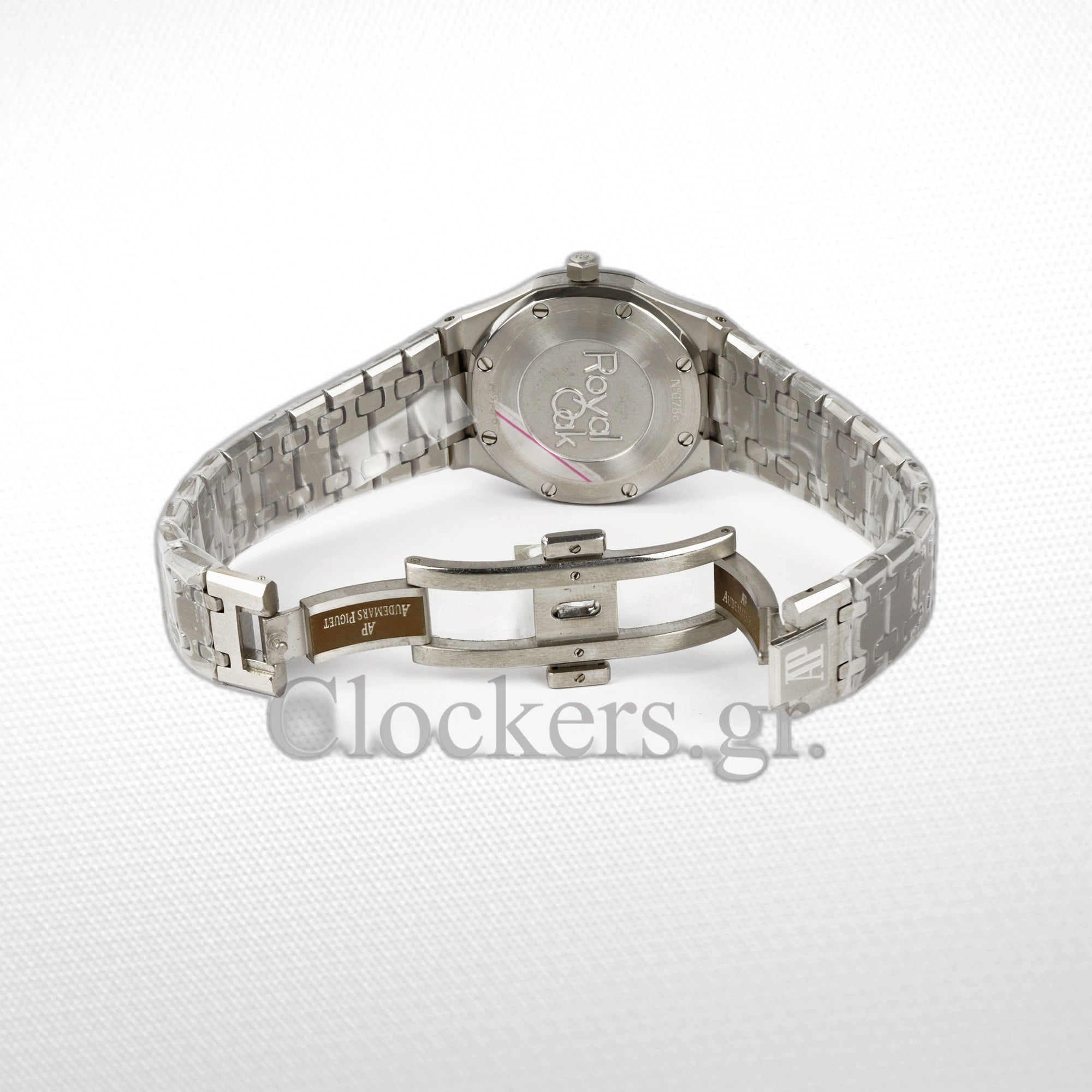 AUDEMARS PIGUET ROYAL OAK  MARKS LADIES' 33MM