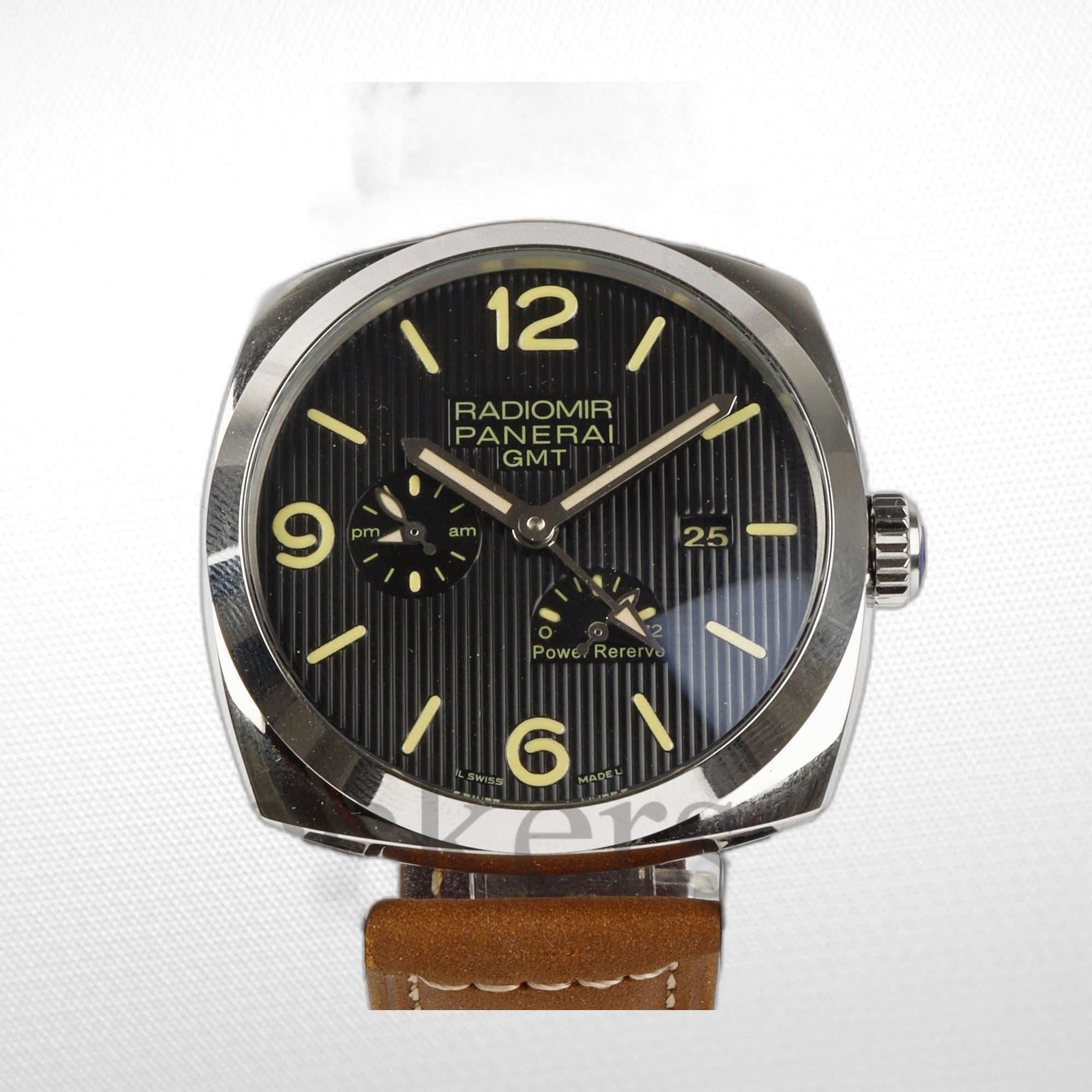 PANERAI RADIOMIR 1940 3 DAYS GMT AUTOMATIC 44MM CLONE