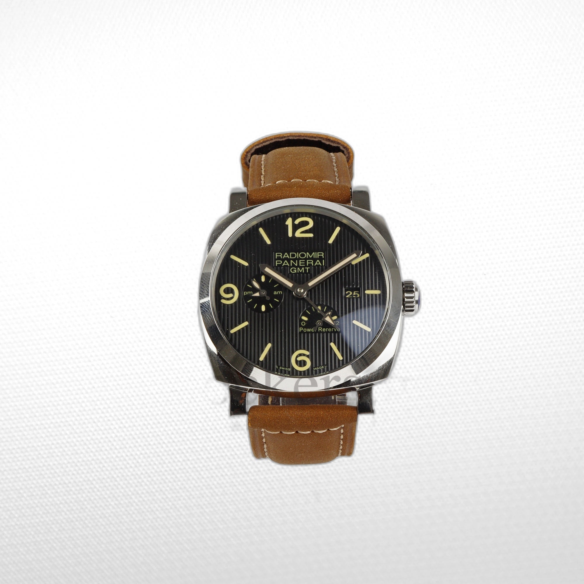 PANERAI RADIOMIR 1940 3 DAYS GMT AUTOMATIC 44MM CLONE