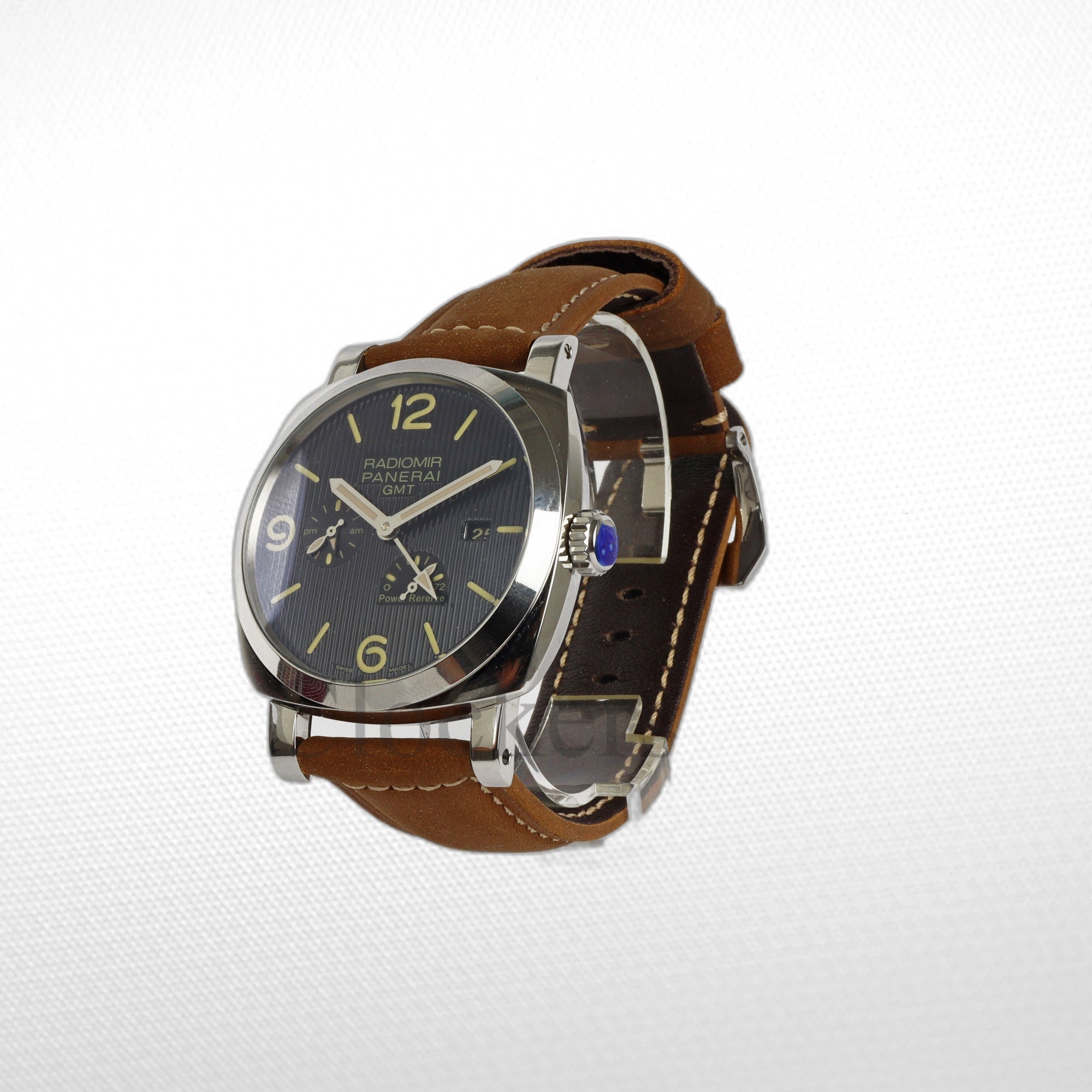 PANERAI RADIOMIR 1940 3 DAYS GMT AUTOMATIC 44MM CLONE