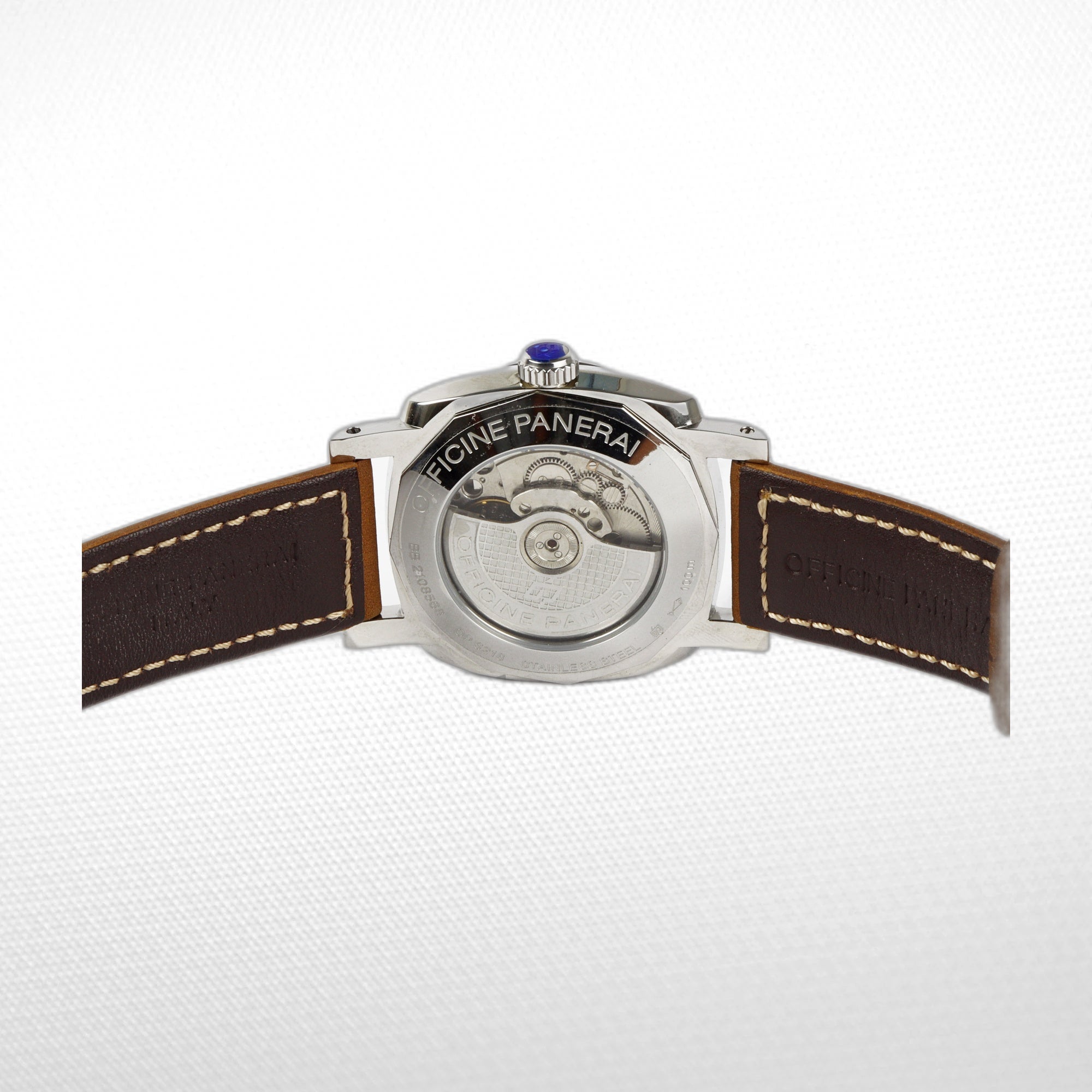 PANERAI RADIOMIR 1940 3 DAYS GMT AUTOMATIC 44MM CLONE