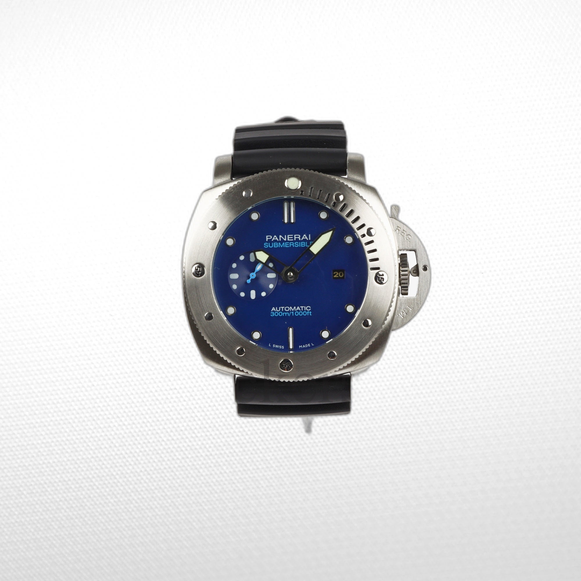 PANERAI SUBMERSIBLE BMG-TECH™ 47MM CLONE