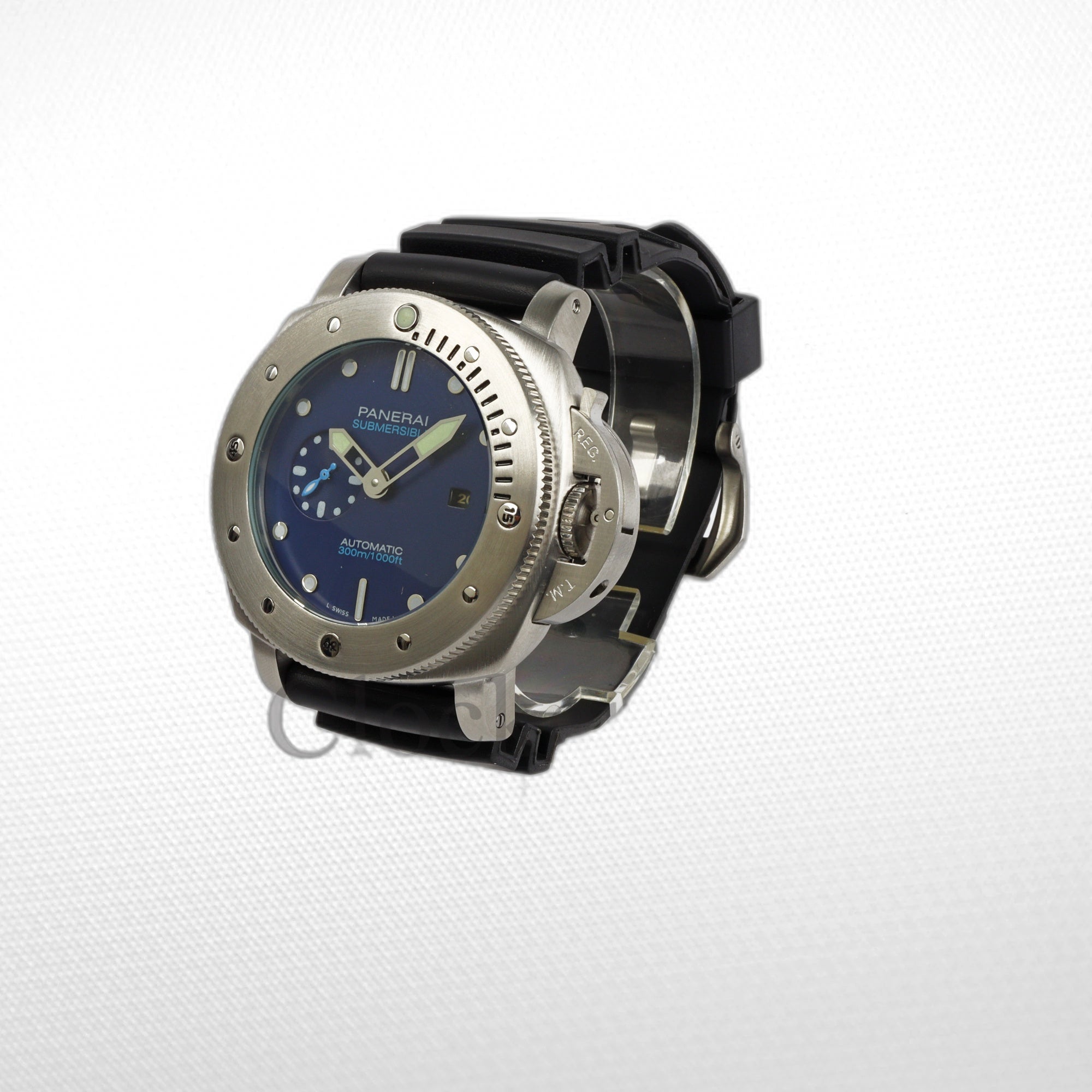 PANERAI SUBMERSIBLE BMG-TECH™ 47MM CLONE