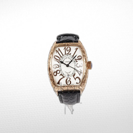 FRANCK MULLER MARINER GOLD GOLD 50MM CLONE