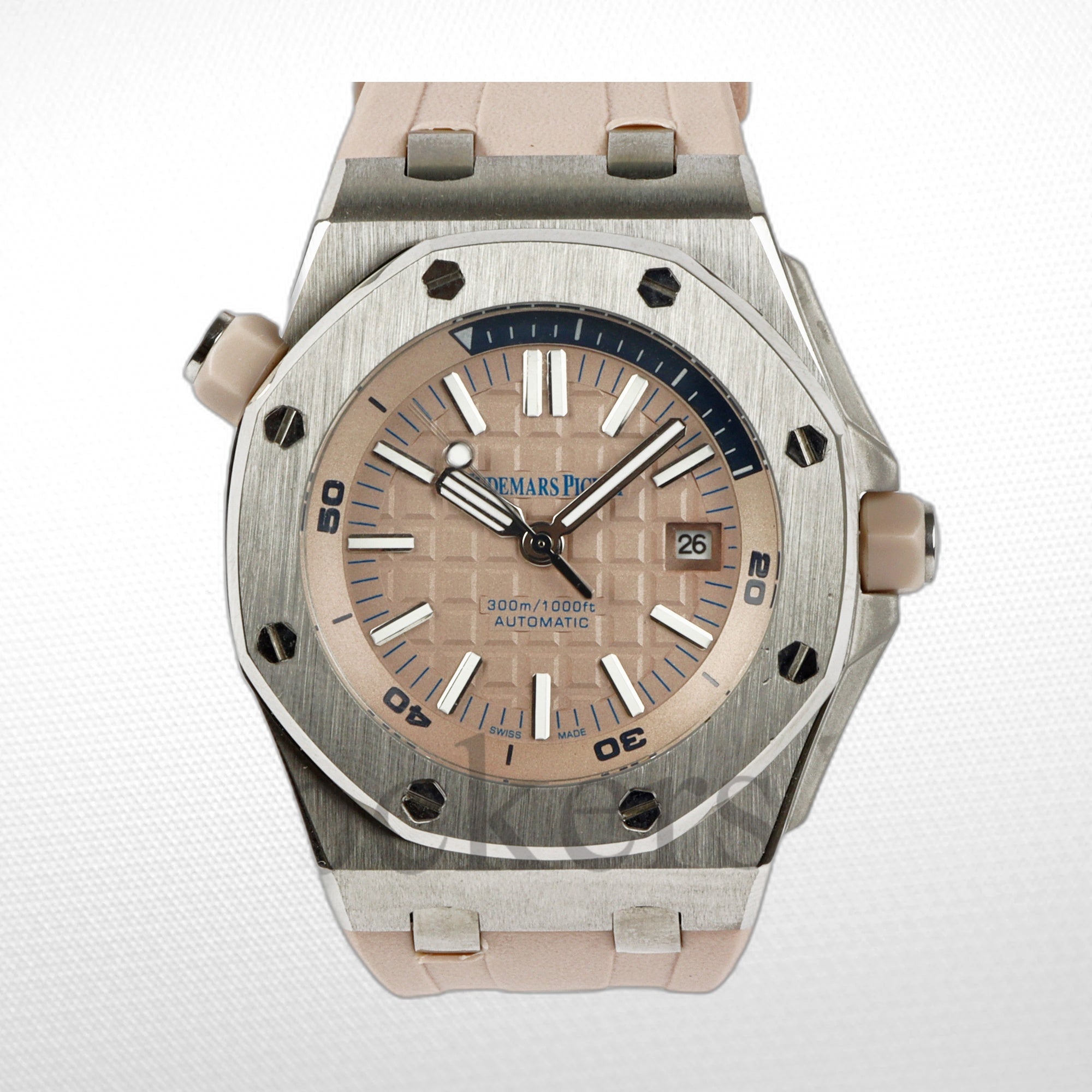 AUDEMARS PIGUET ROYAL OAK OFFSHORE DIVER GRAY 42MM CLONE