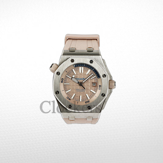 AUDEMARS PIGUET ROYAL OAK OFFSHORE DIVER GRAY 42MM CLONE