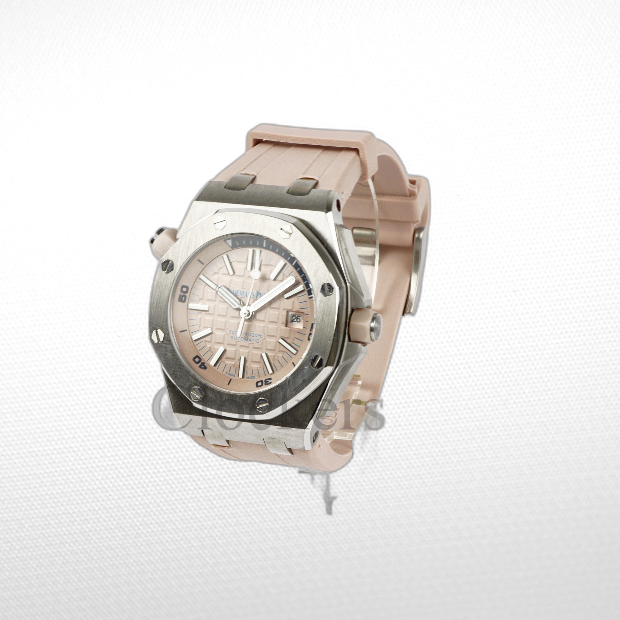 AUDEMARS PIGUET ROYAL OAK OFFSHORE DIVER GRAY 42MM CLONE