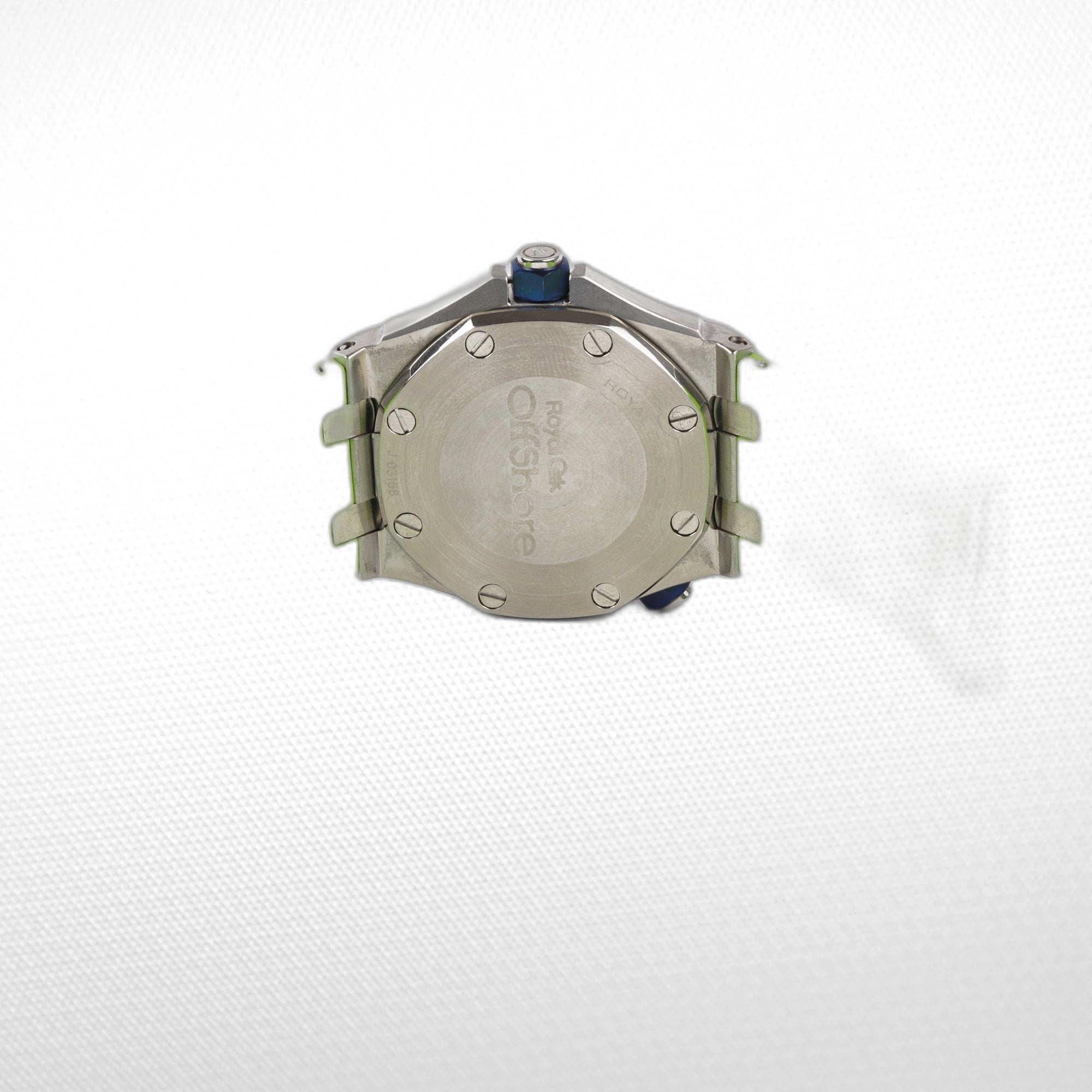 AUDEMARS PIGUET ROYAL OAK OFFSHORE DIVER SS GREEN CLONE