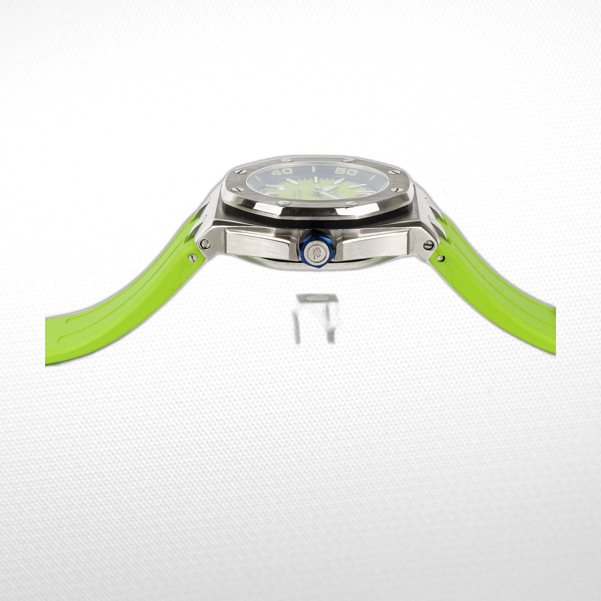AUDEMARS PIGUET ROYAL OAK OFFSHORE DIVER SS GREEN CLONE