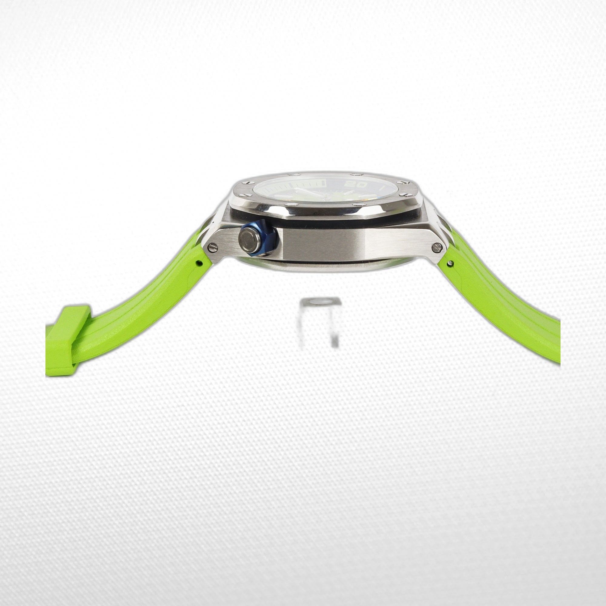 AUDEMARS PIGUET ROYAL OAK OFFSHORE DIVER SS GREEN CLONE