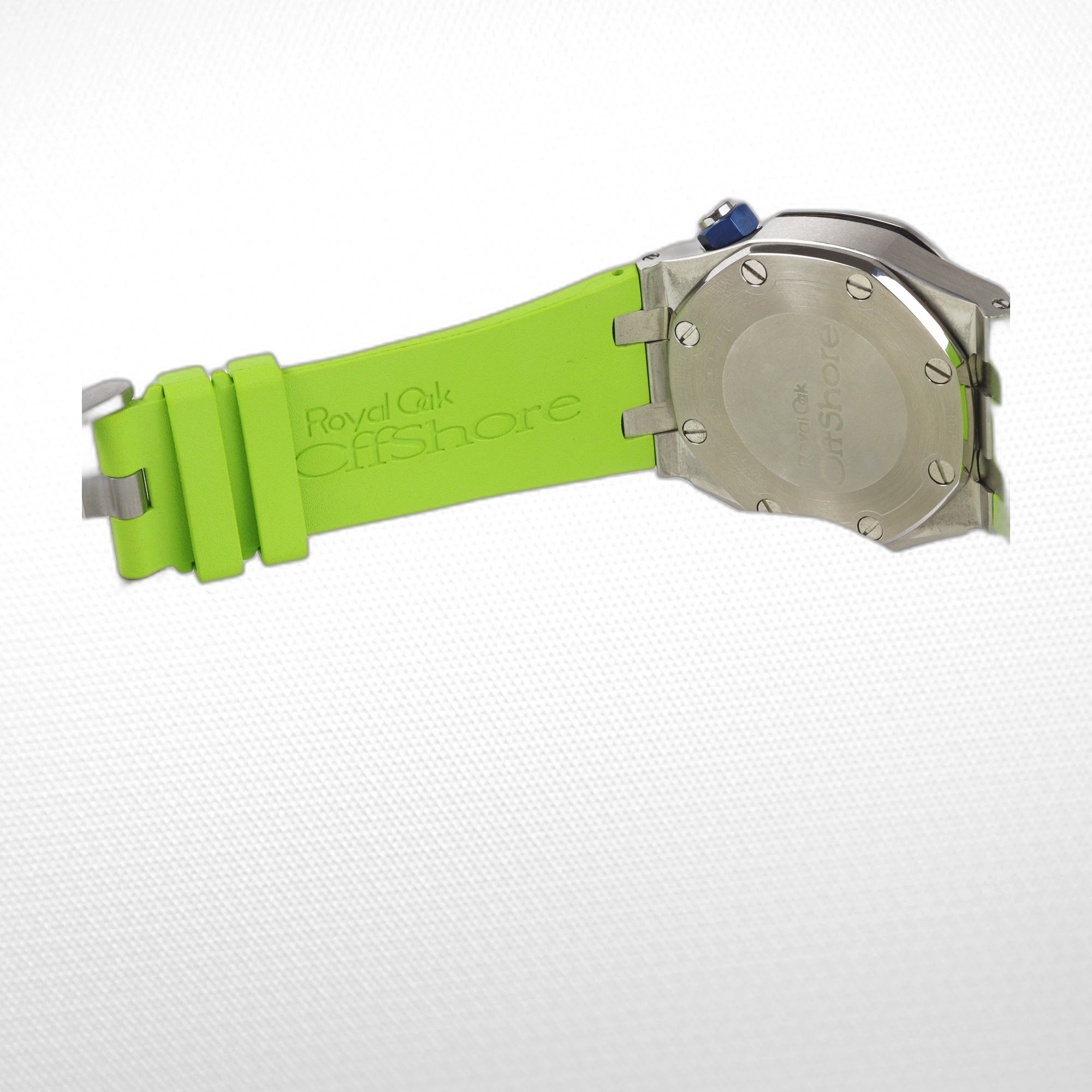 AUDEMARS PIGUET ROYAL OAK OFFSHORE DIVER SS GREEN CLONE