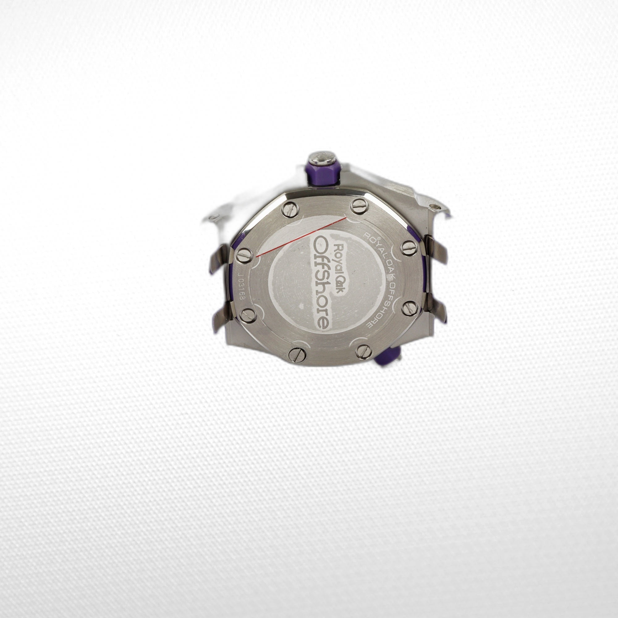AUDEMARS PIGUET ROYAL OAK OFFSHORE DIVER SS PURPLE CLONE