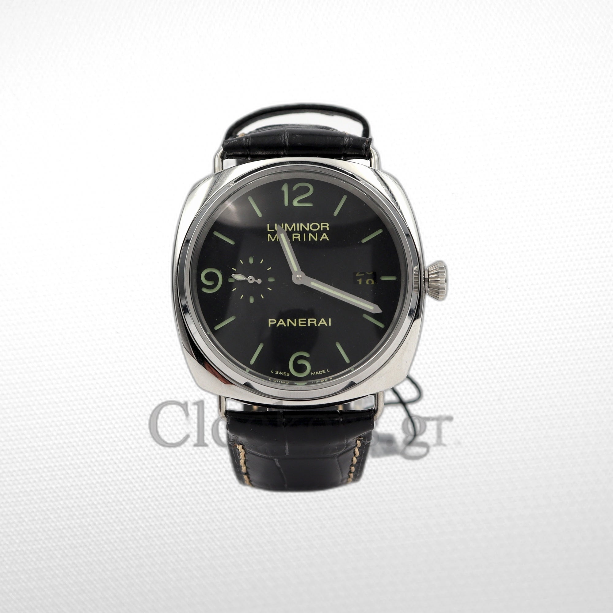 PANERAI LUMINOR MARINA 1950 3 DAYS AUTOMATIC STEEL PAM01359