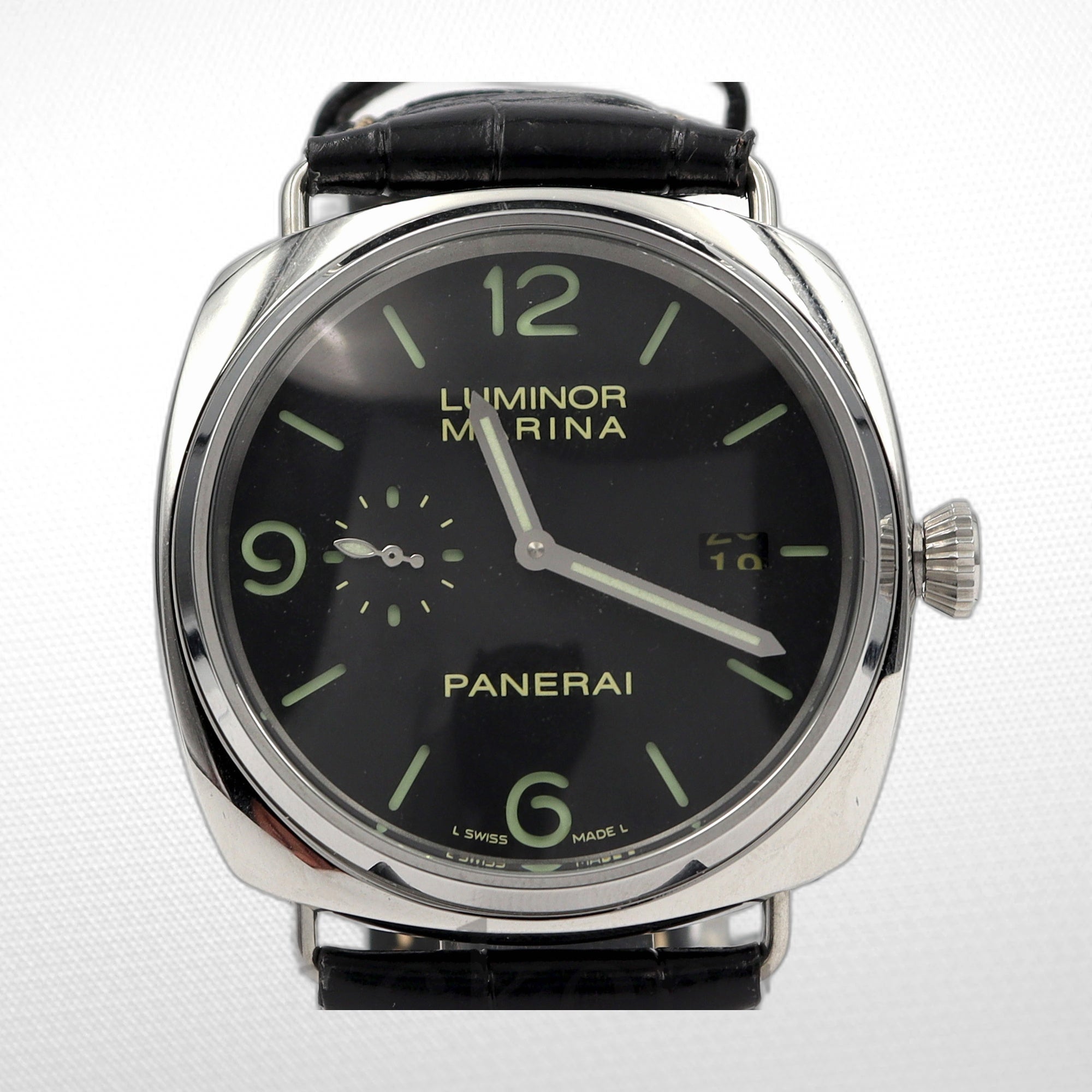 PANERAI LUMINOR MARINA 1950 3 DAYS AUTOMATIC STEEL PAM01359