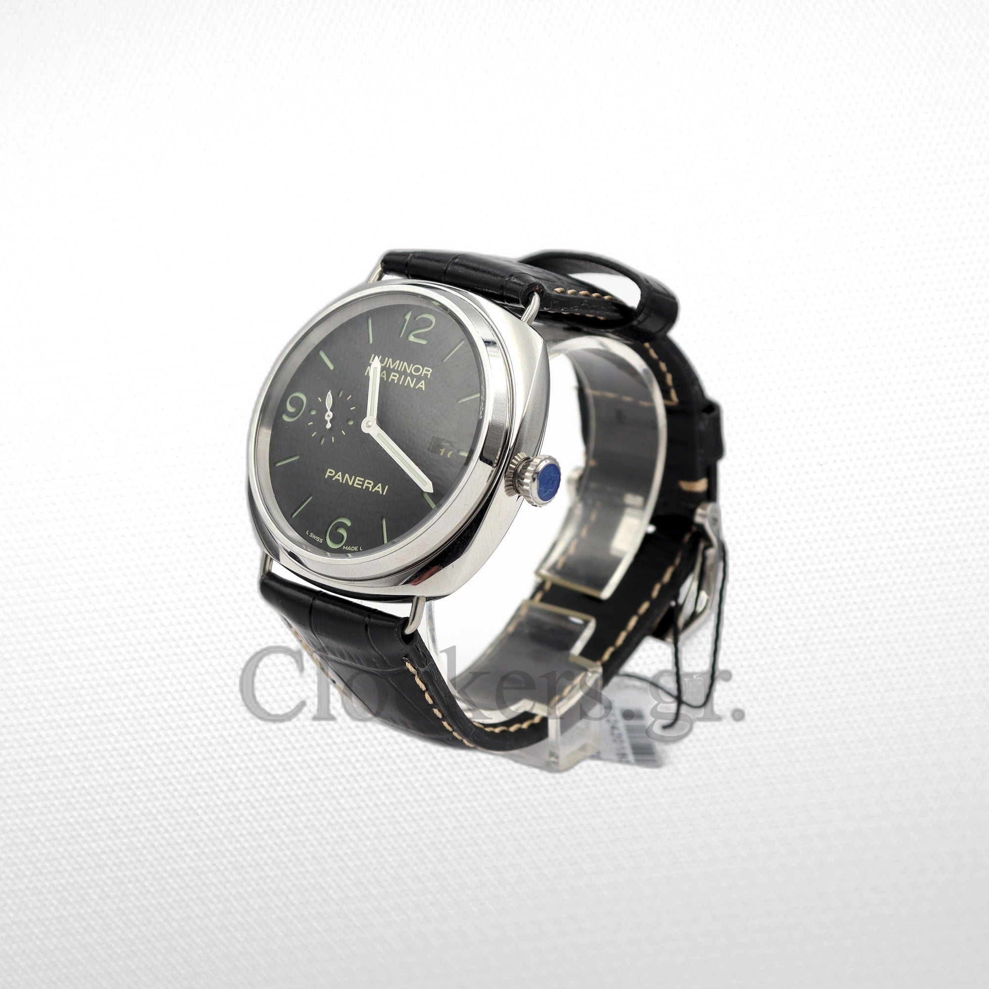 PANERAI LUMINOR MARINA 1950 3 DAYS AUTOMATIC STEEL PAM01359