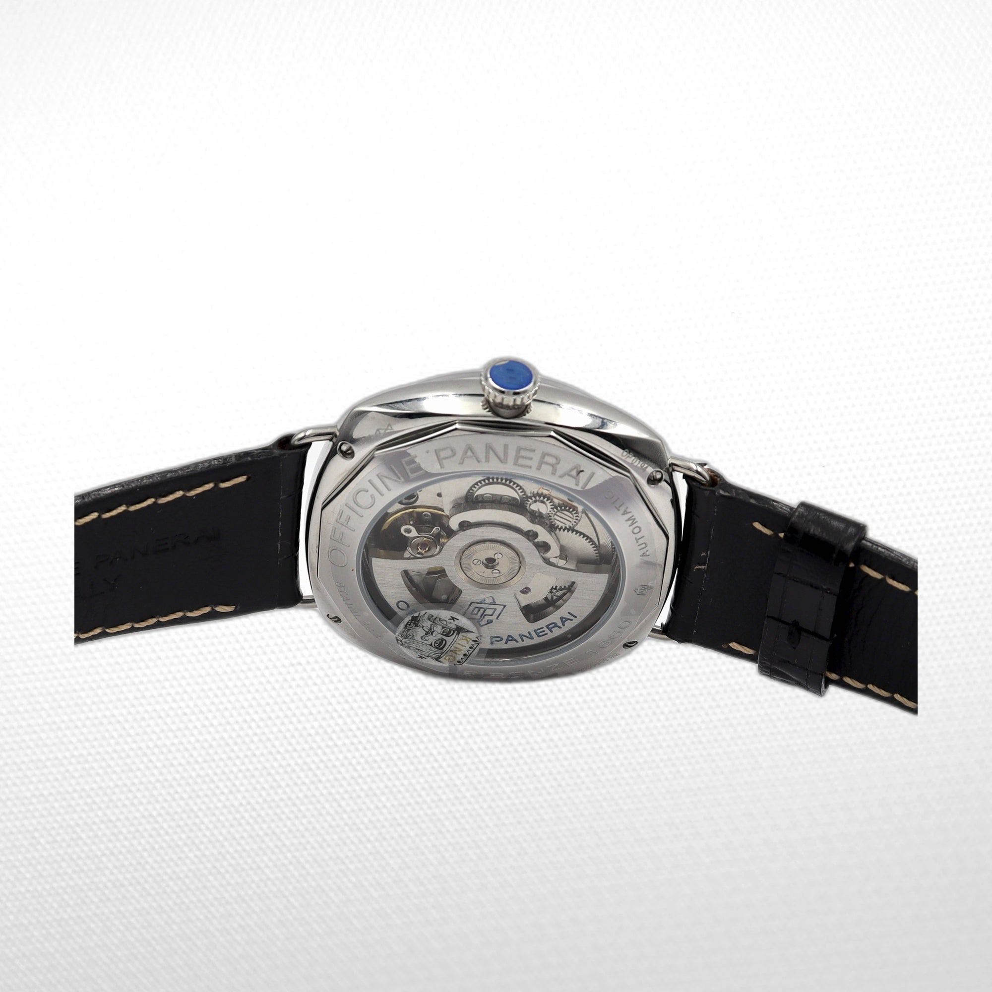 PANERAI LUMINOR MARINA 1950 3 DAYS AUTOMATIC STEEL PAM01359
