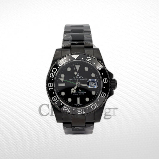 GMT-MASTER II SS PRO HUNTER 40MM