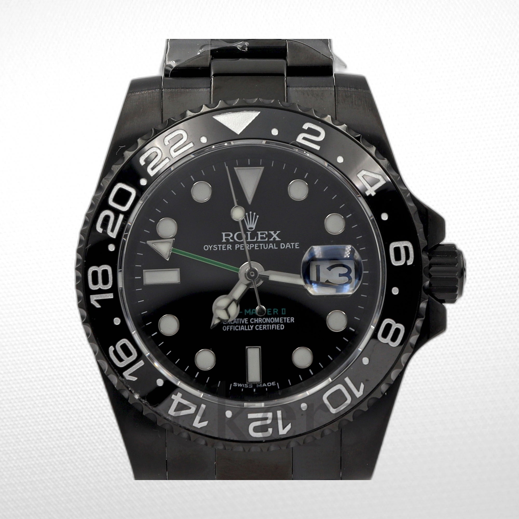 GMT-MASTER II SS PRO HUNTER 40MM