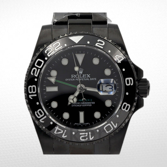 GMT-MASTER II SS PRO HUNTER 40MM