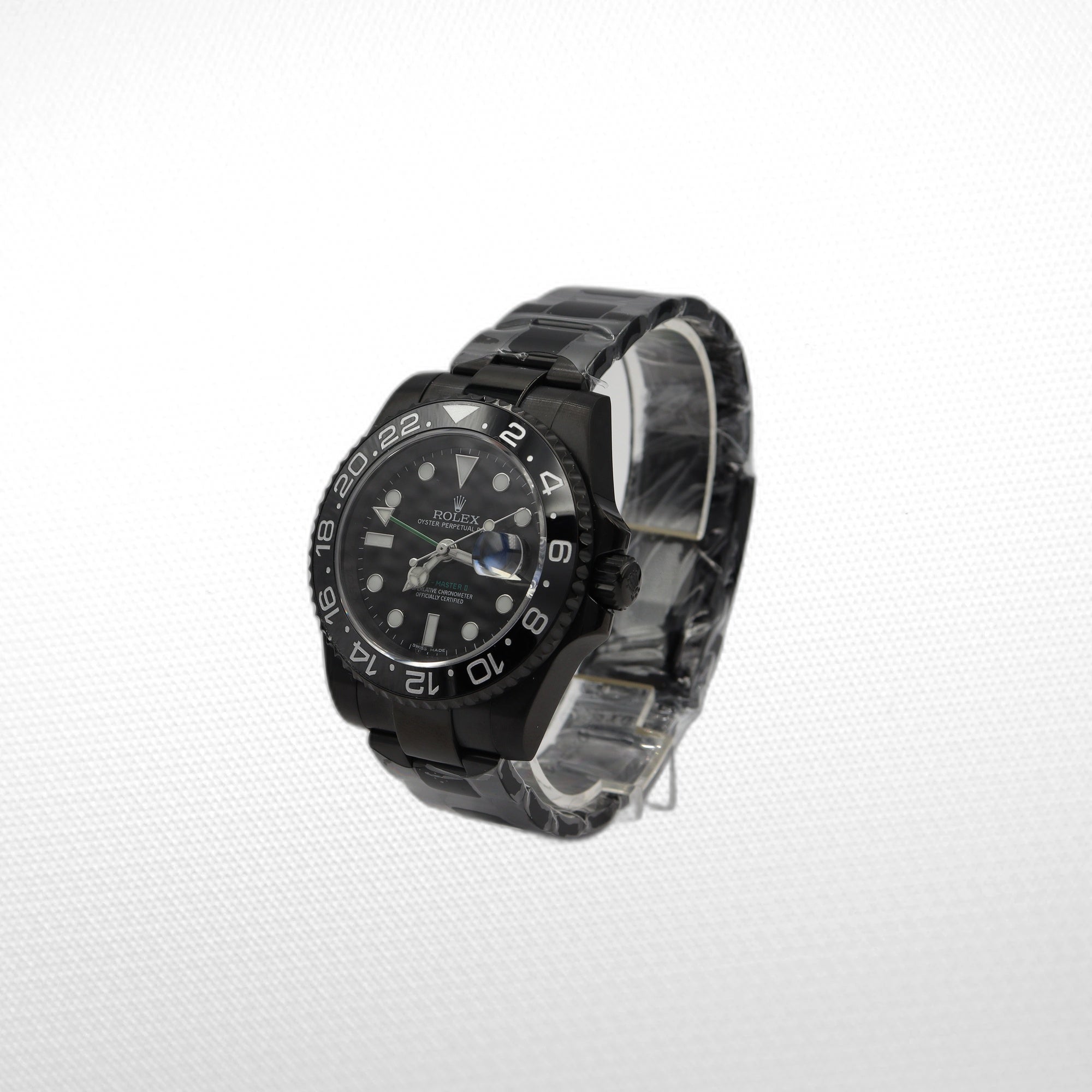 GMT-MASTER II SS PRO HUNTER 40MM