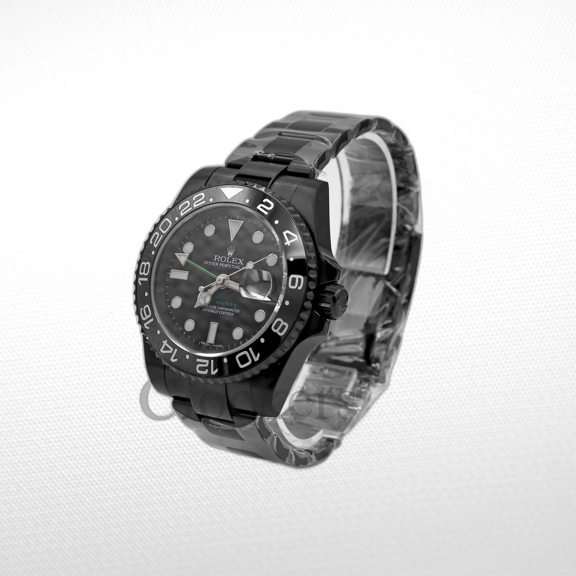 GMT-MASTER II SS PRO HUNTER 40MM