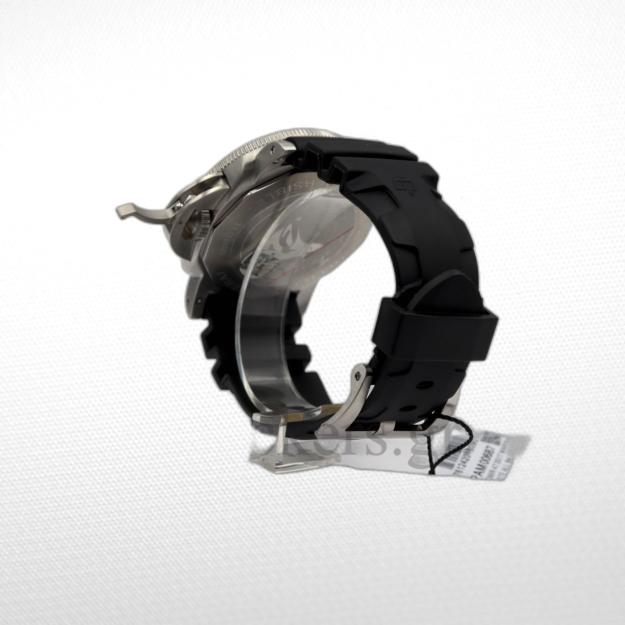 PANERAI LUMINOR SUBMERSIBLE AMAGNETIC GMT POLE 2 POLE