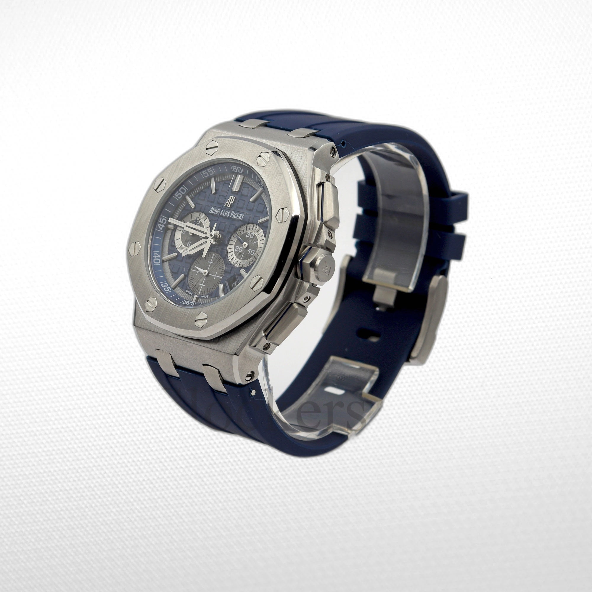 AUDEMARS PIGUET ROYAL OAK OFFSHORE CHRONOGRAPH BLUE